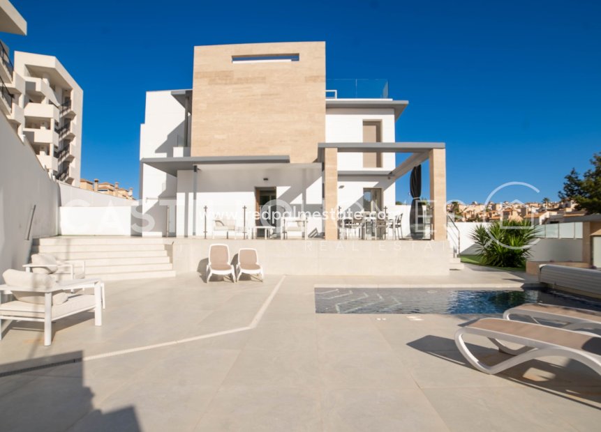 Videresalg - Villa -
Orihuela Costa - Villamartín