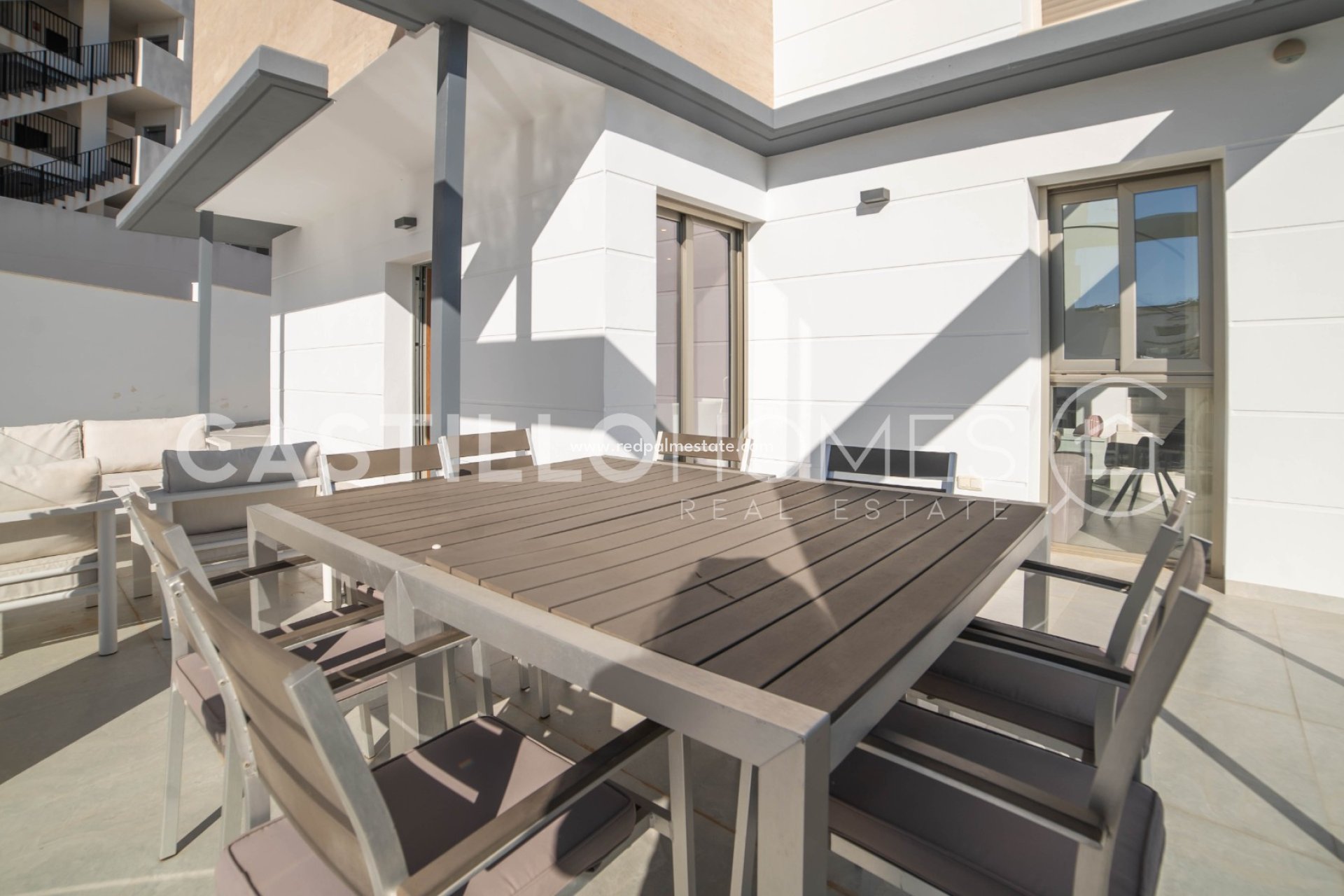 Videresalg - Villa -
Orihuela Costa - Villamartín