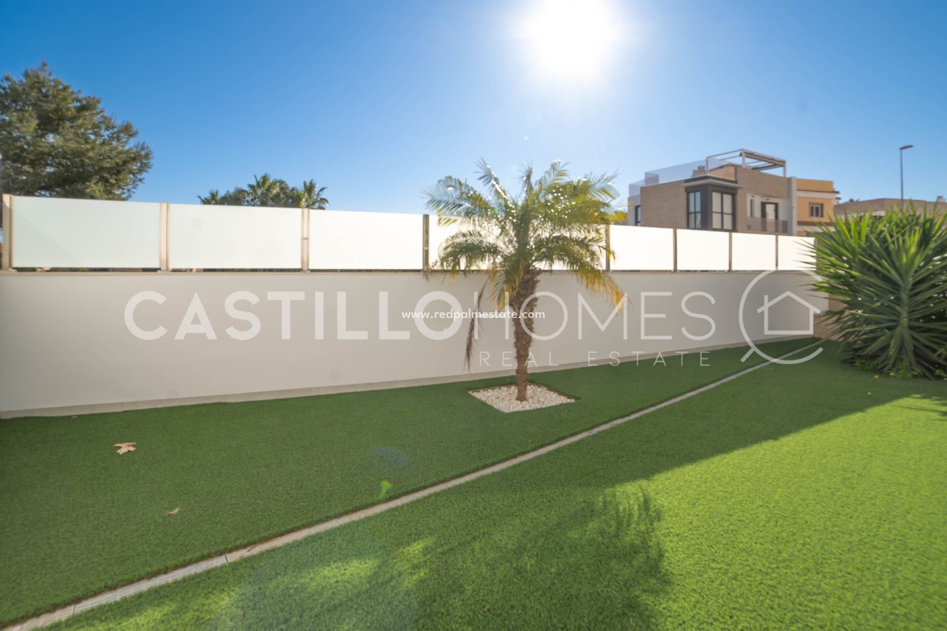 Videresalg - Villa -
Orihuela Costa - Villamartín