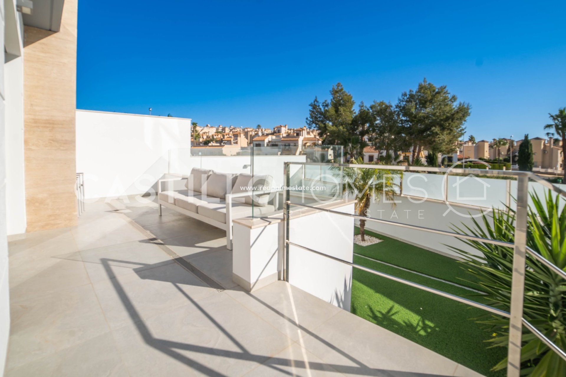 Videresalg - Villa -
Orihuela Costa - Villamartín