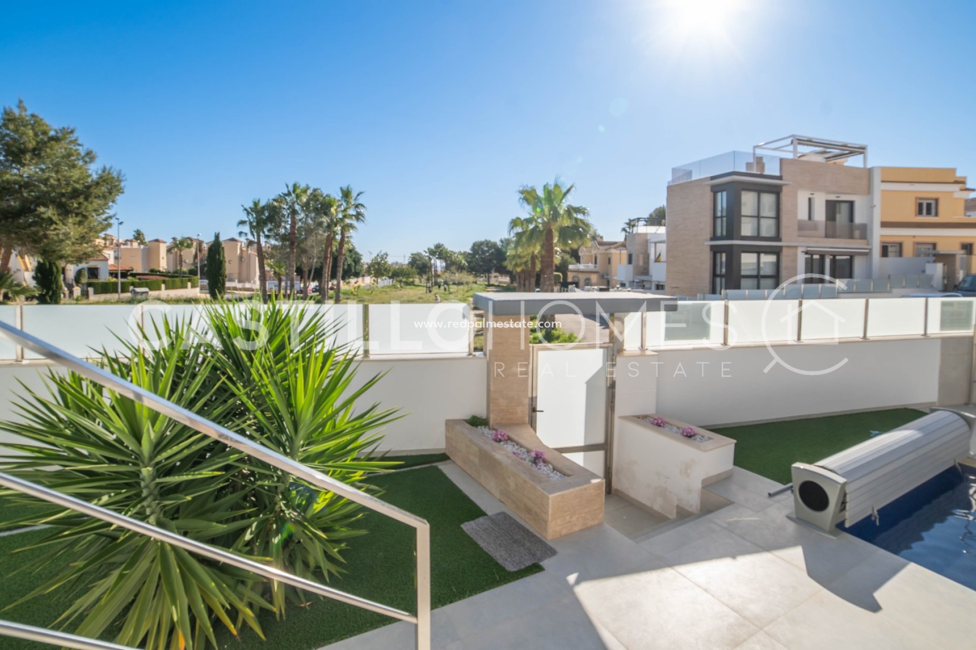 Videresalg - Villa -
Orihuela Costa - Villamartín