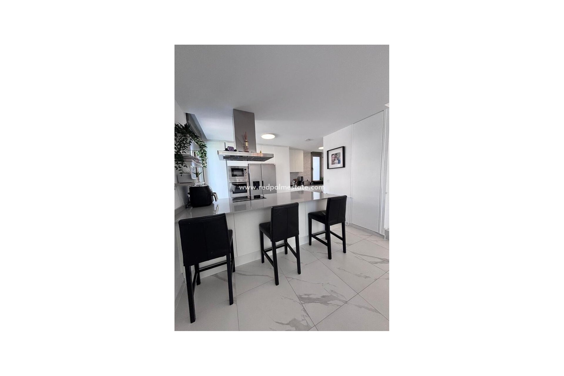 Videresalg - Villa -
Orihuela Costa - Villamartín