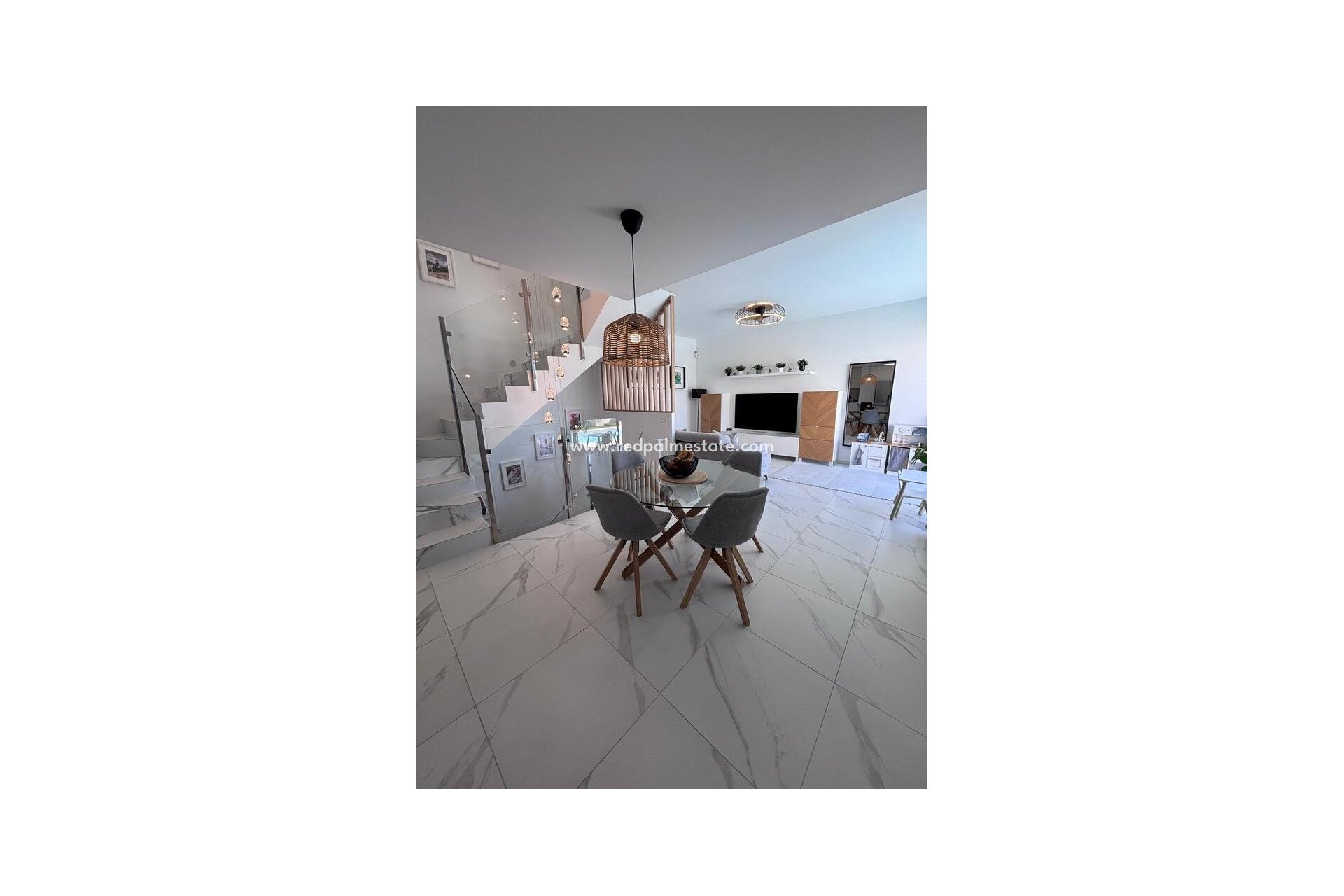 Videresalg - Villa -
Orihuela Costa - Villamartín