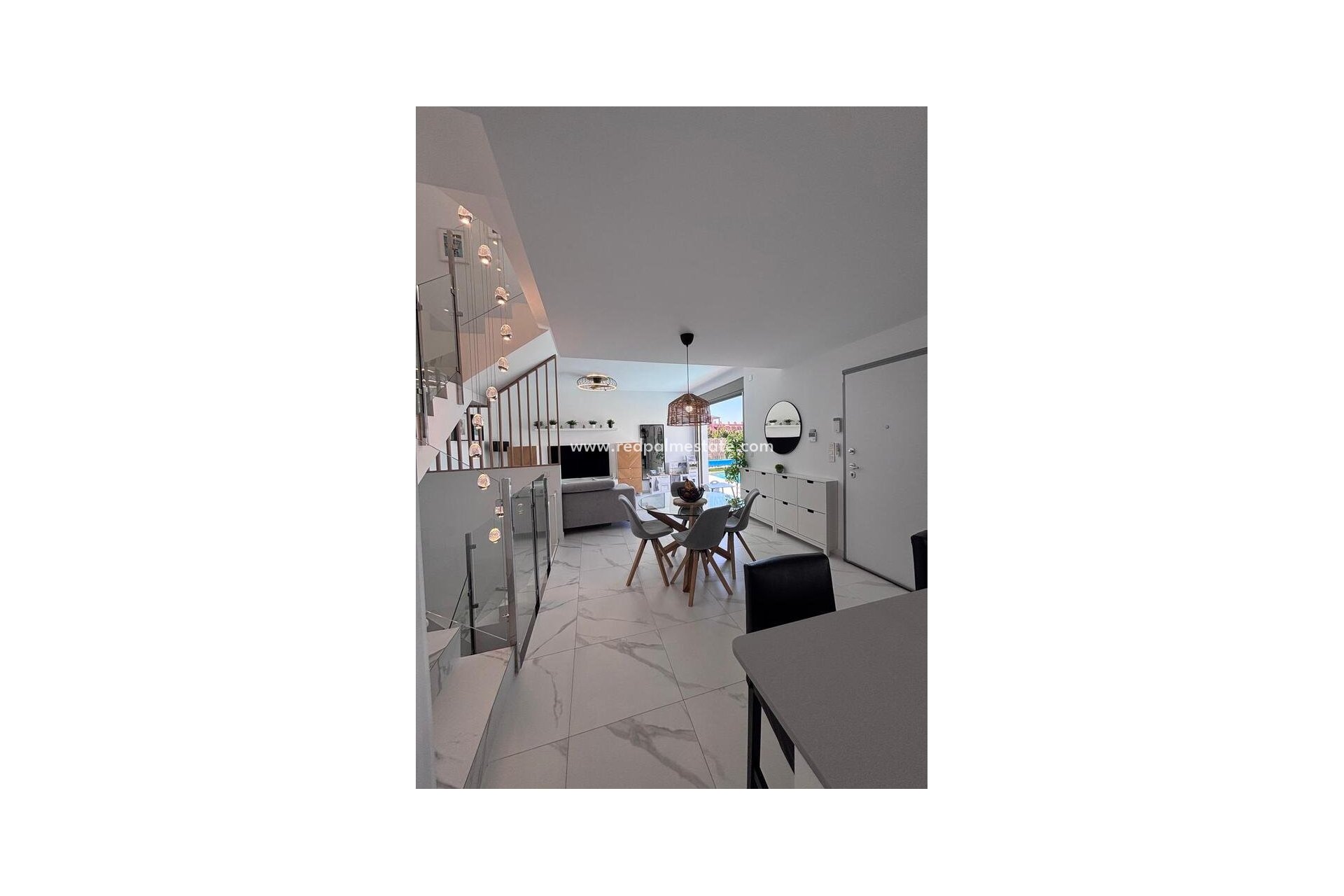 Videresalg - Villa -
Orihuela Costa - Villamartín