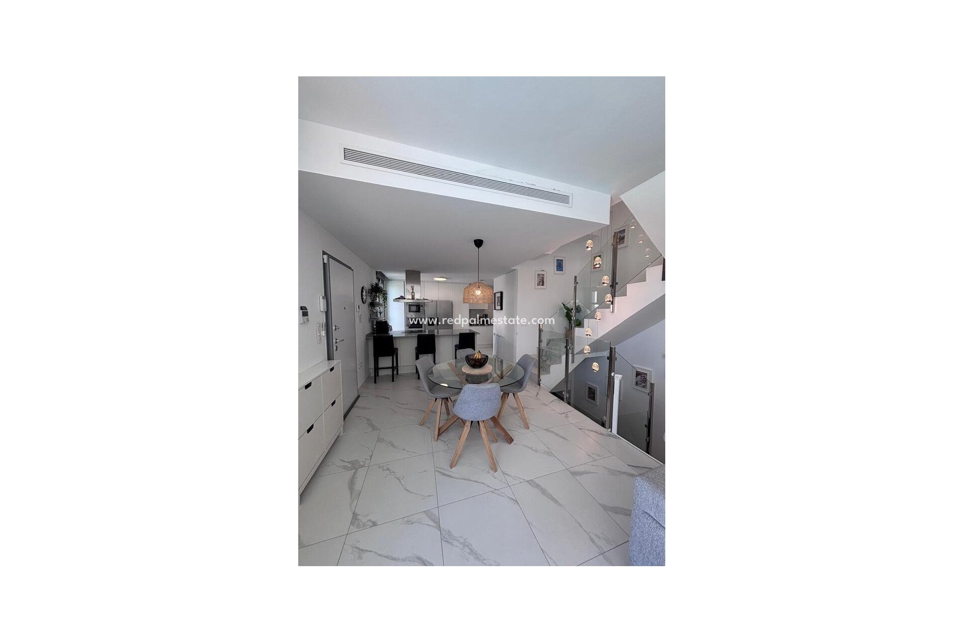 Videresalg - Villa -
Orihuela Costa - Villamartín