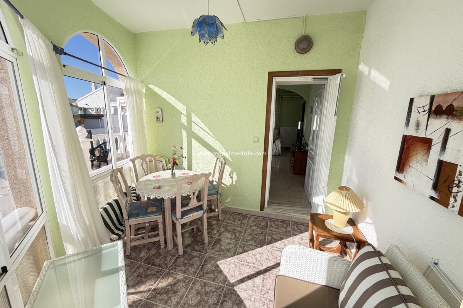 Videresalg - Villa -
Orihuela Costa - Villamartín