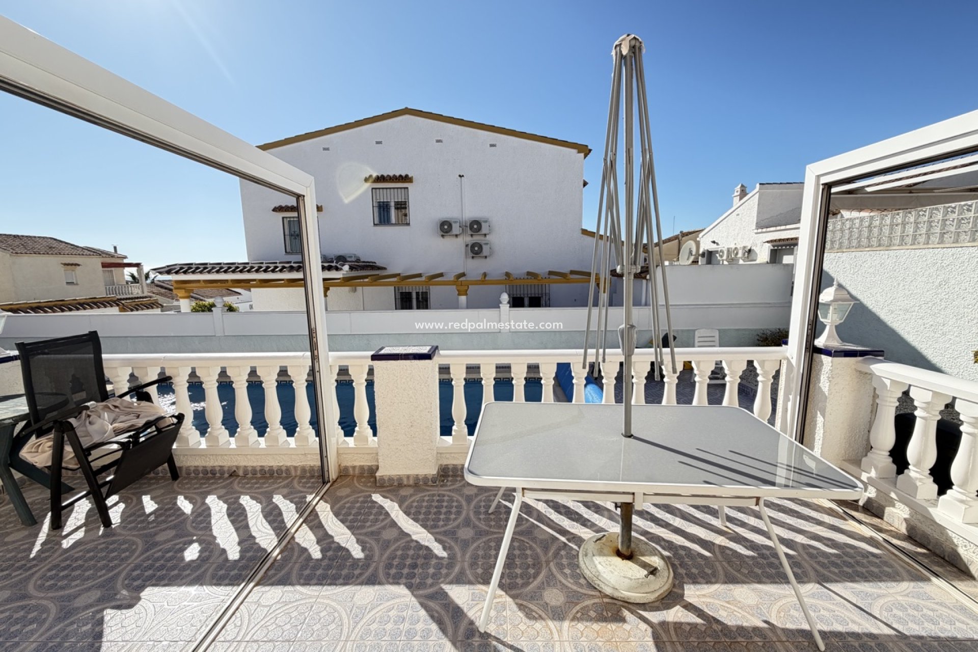 Videresalg - Villa -
Orihuela Costa - Villamartín