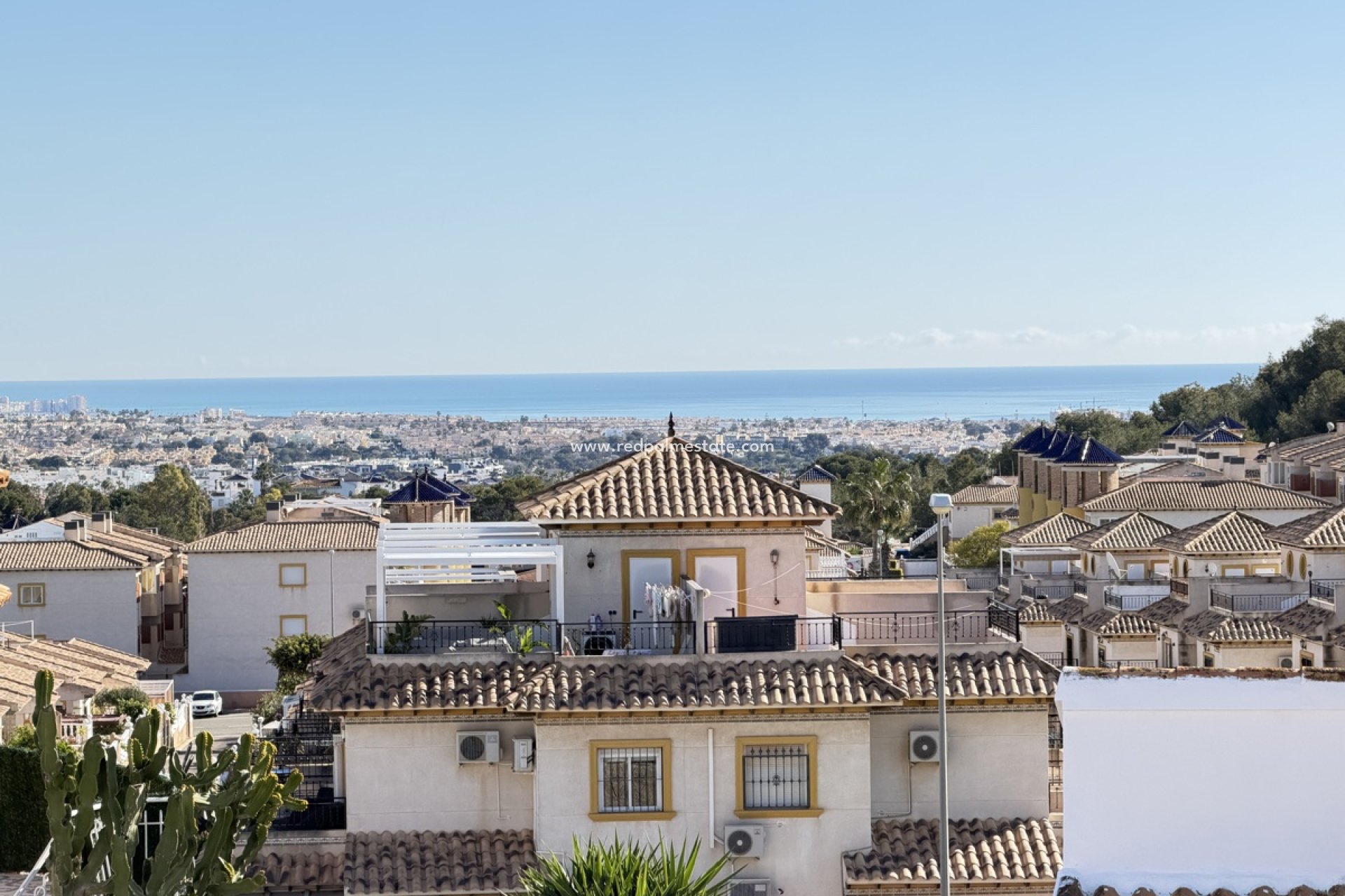 Videresalg - Villa -
Orihuela Costa - Villamartín