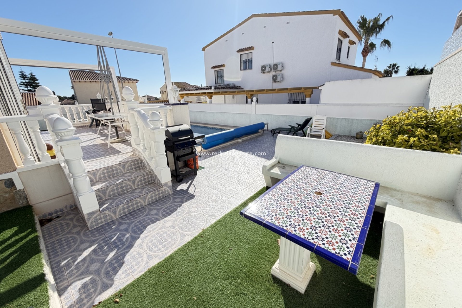 Videresalg - Villa -
Orihuela Costa - Villamartín