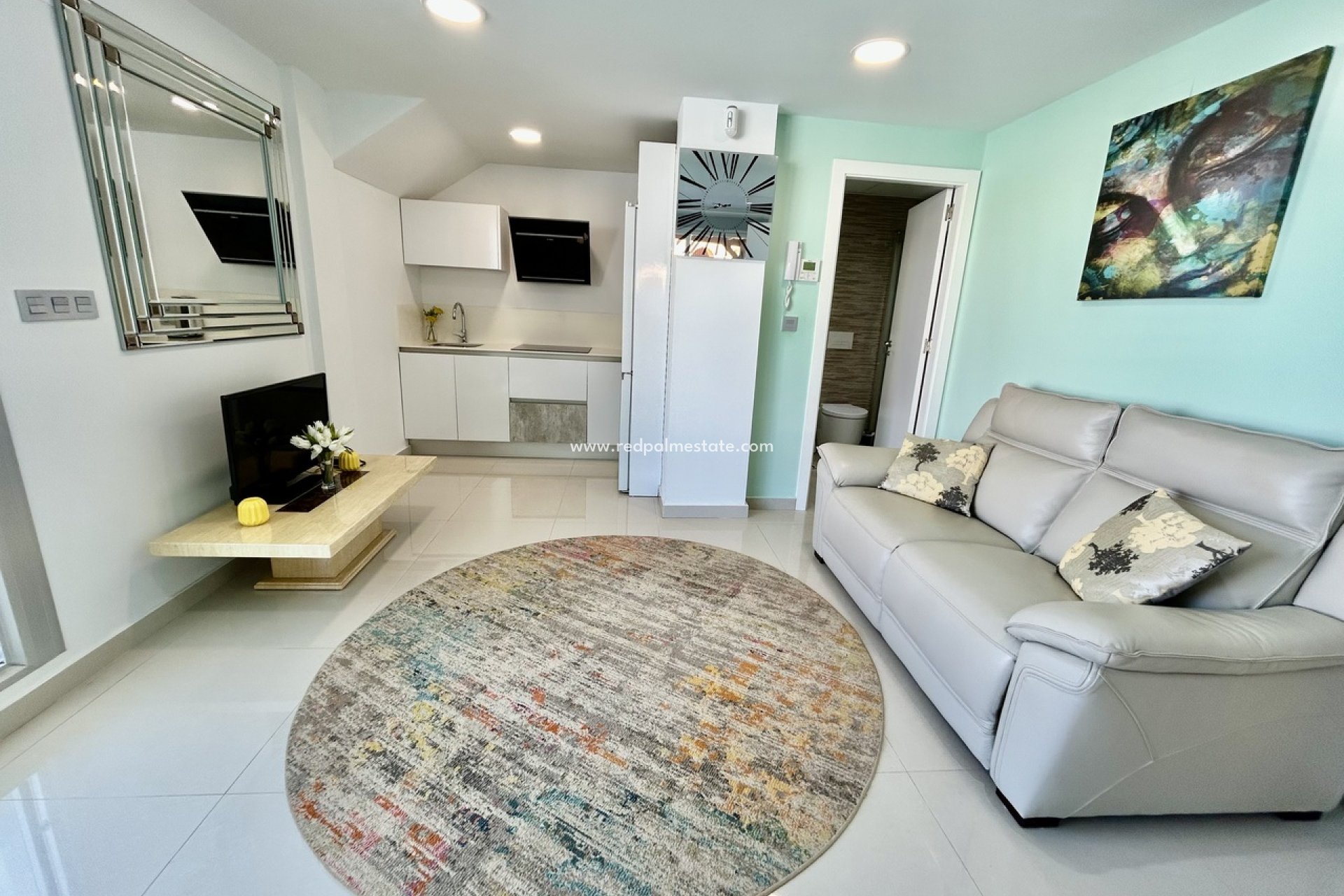 Videresalg - Villa -
Orihuela Costa - Villamartín