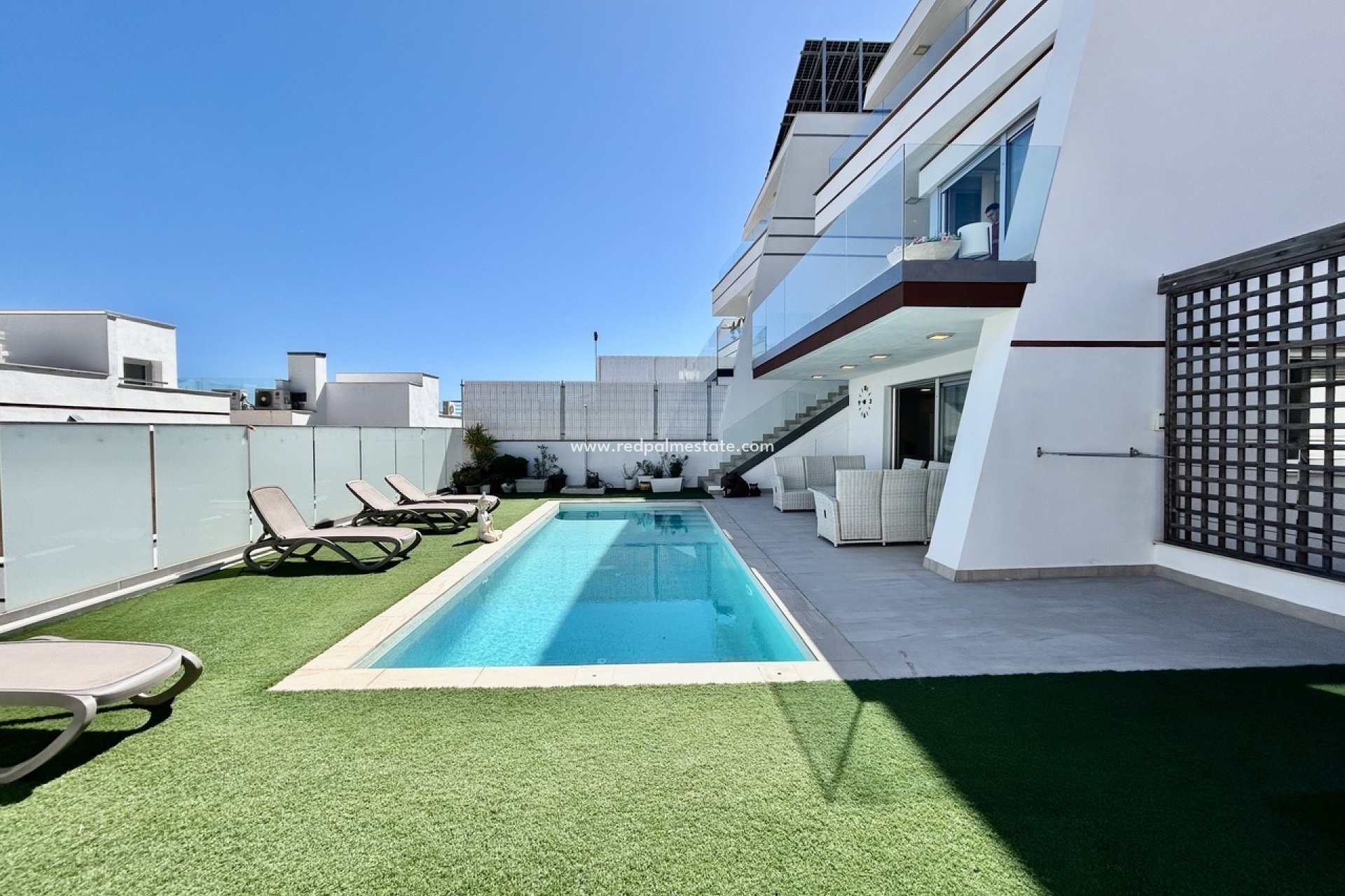 Videresalg - Villa -
Orihuela Costa - Villamartín