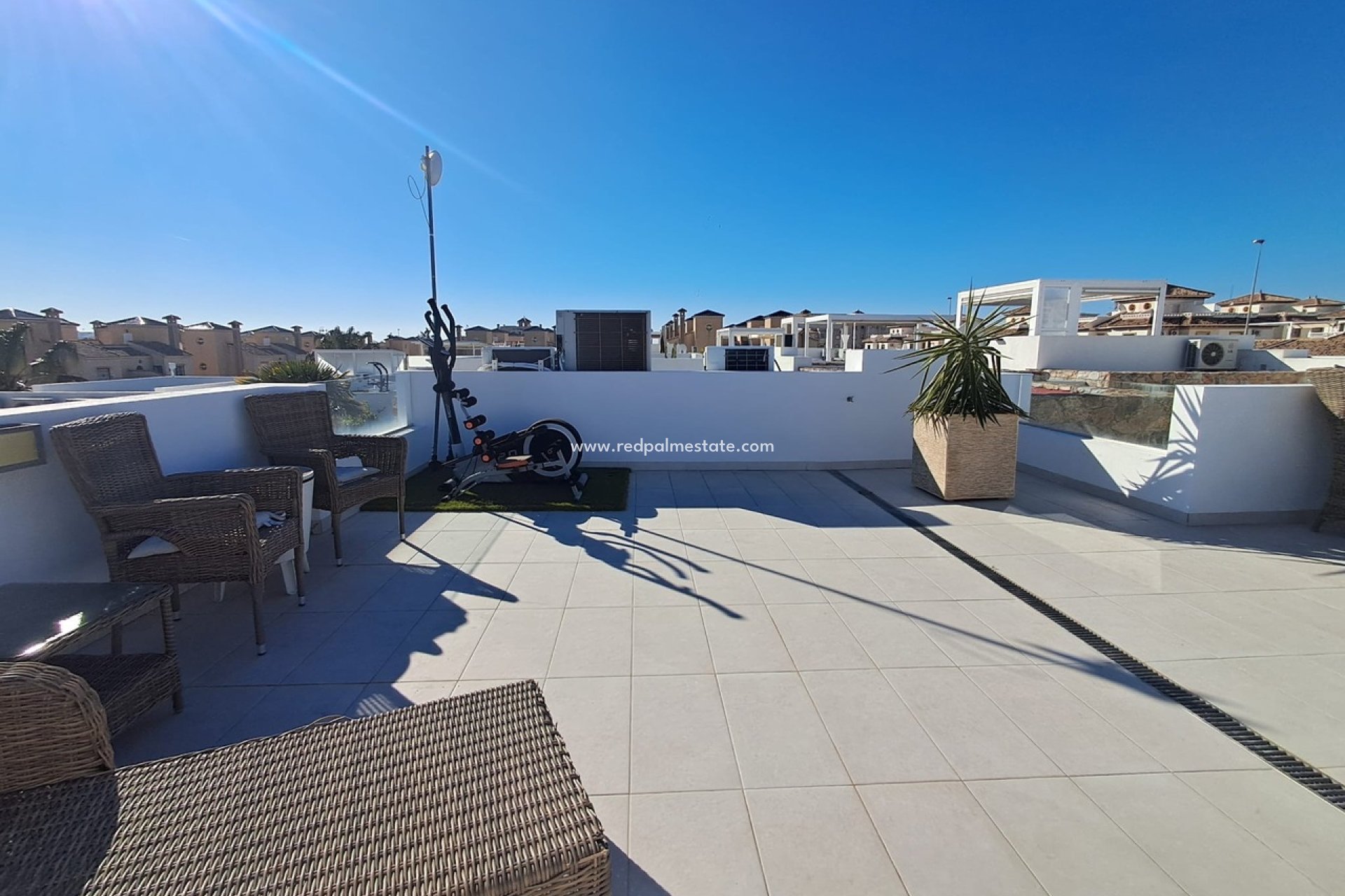 Videresalg - Villa -
Orihuela Costa - Villamartín