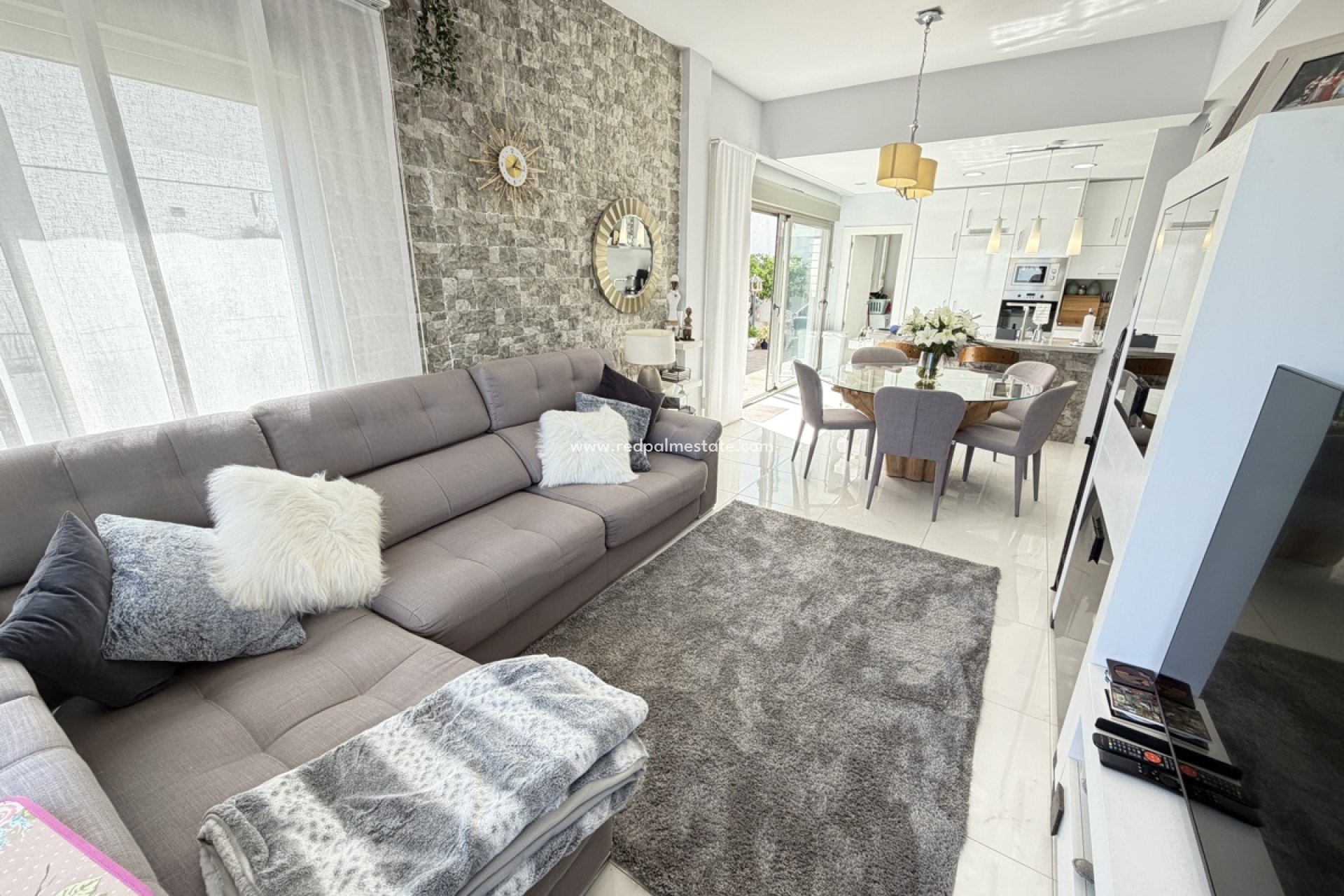 Videresalg - Villa -
Orihuela Costa - Villamartín