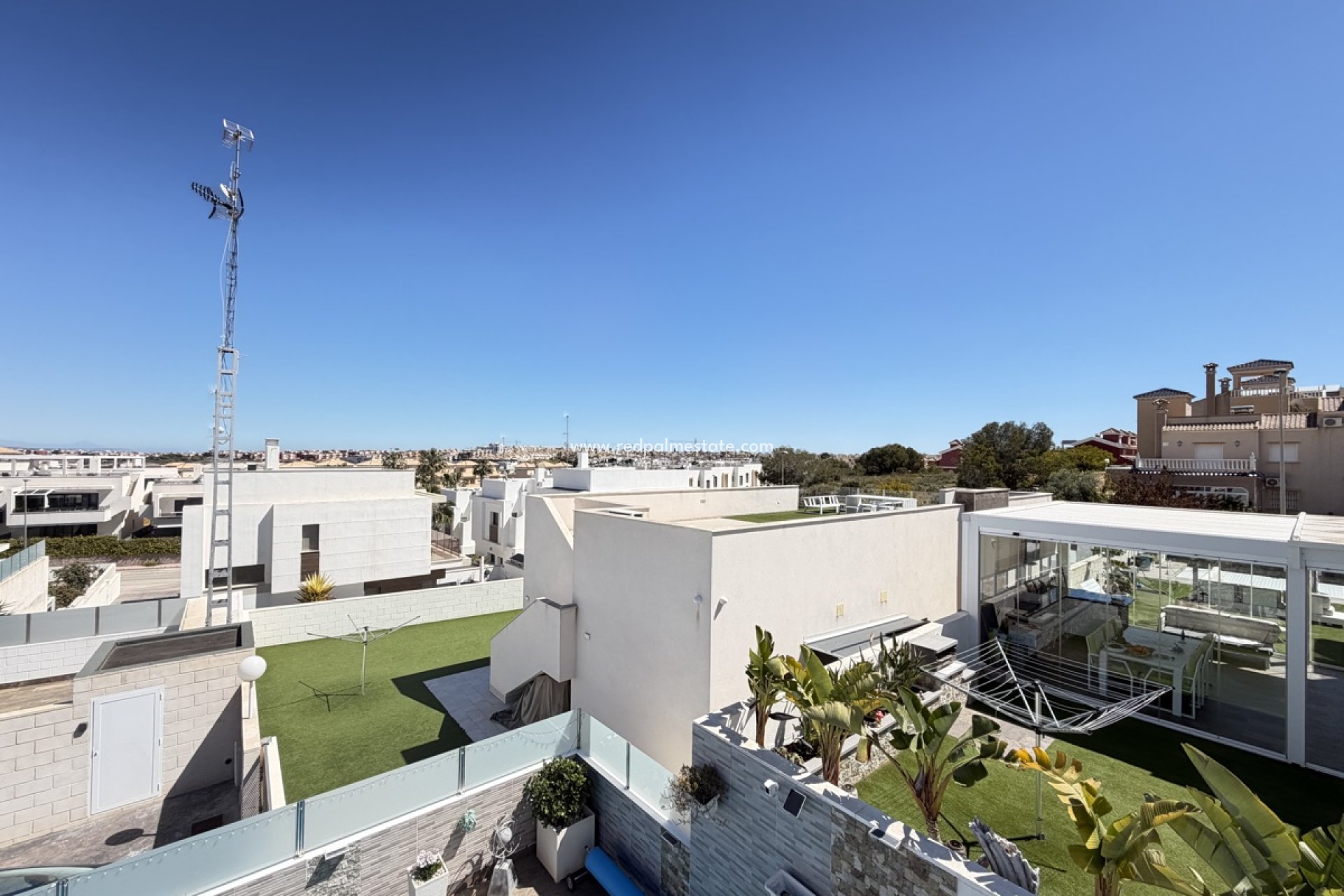 Videresalg - Villa -
Orihuela Costa - Villamartín