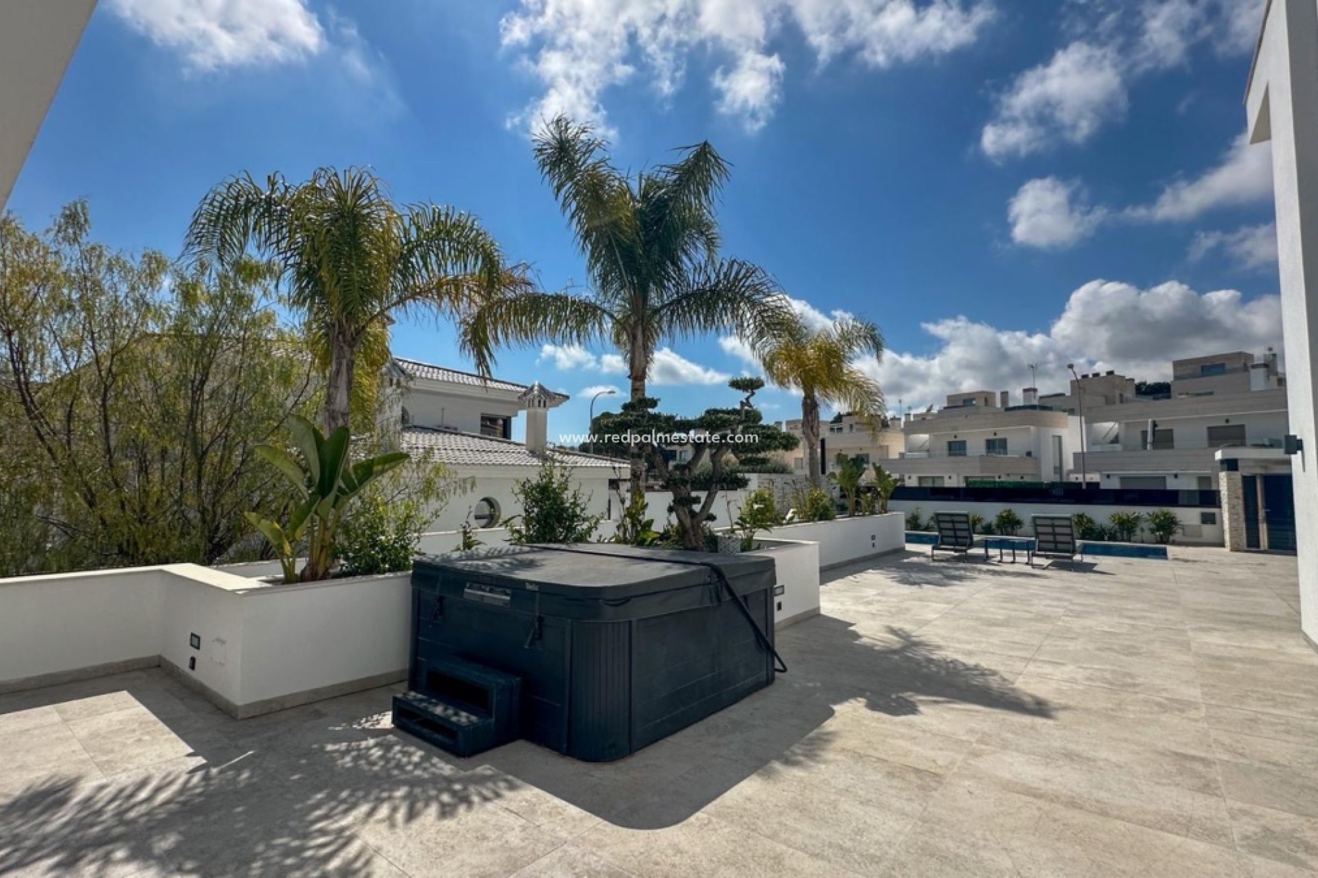 Videresalg - Villa -
Orihuela Costa - Villamartín