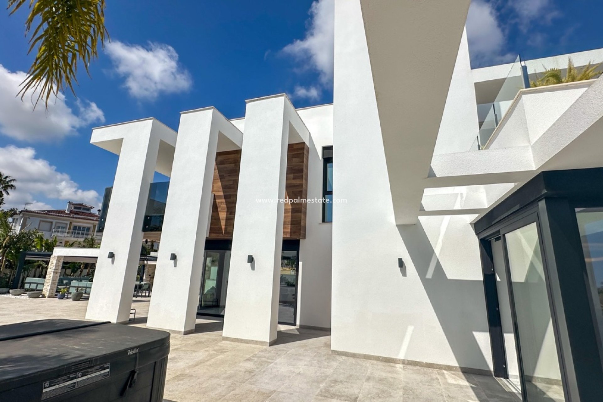 Videresalg - Villa -
Orihuela Costa - Villamartín