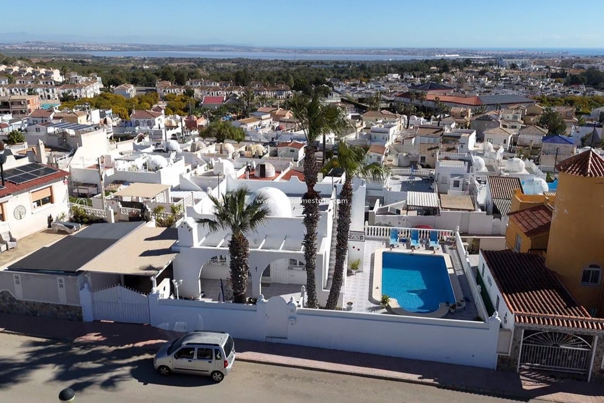 Videresalg - Villa -
Orihuela Costa - Villamartín