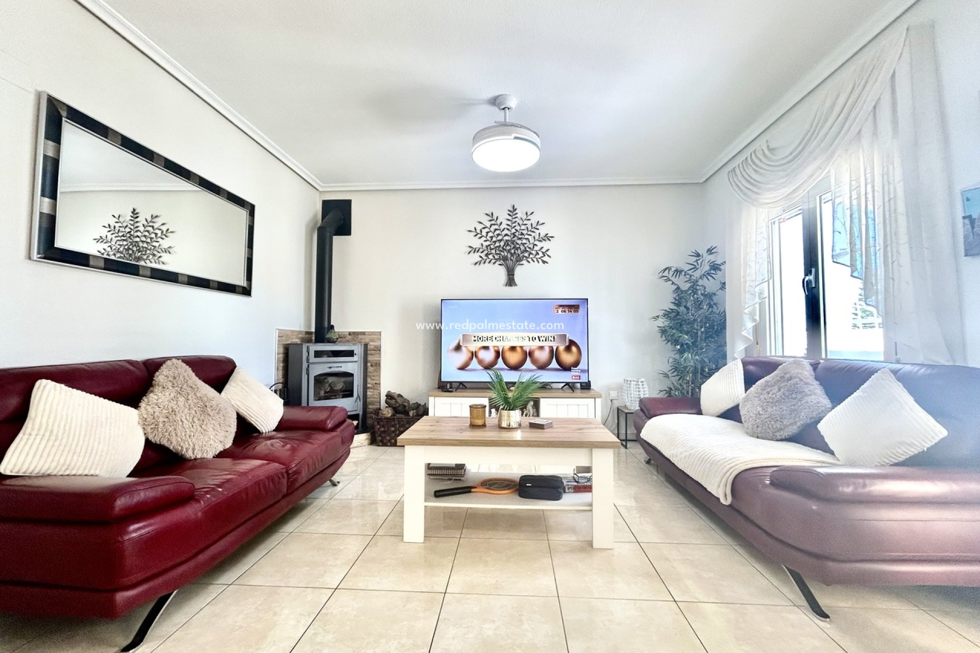 Videresalg - Villa -
Orihuela Costa - Villamartín