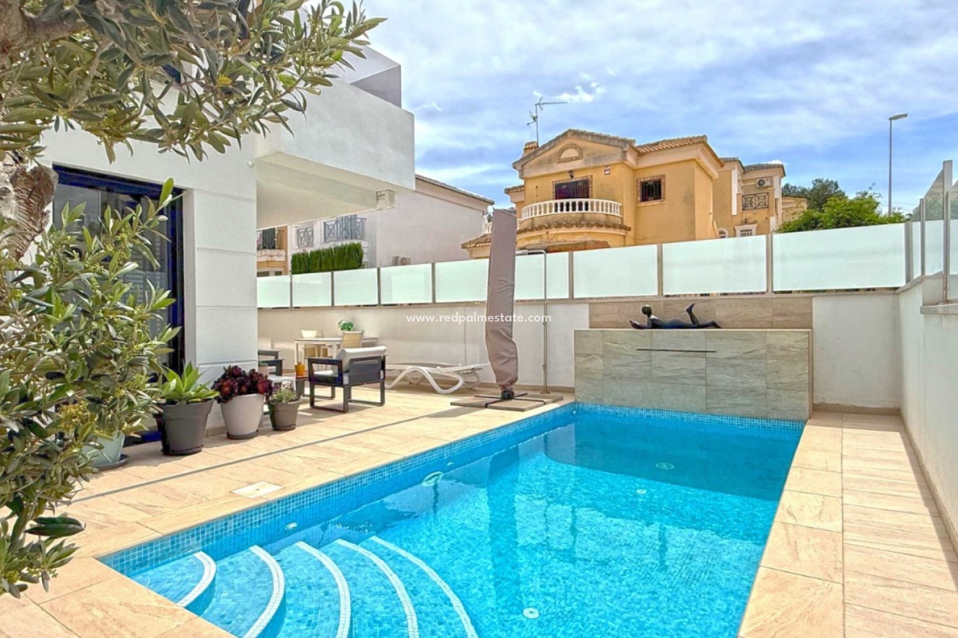 Videresalg - Villa -
Orihuela Costa - Villamartín
