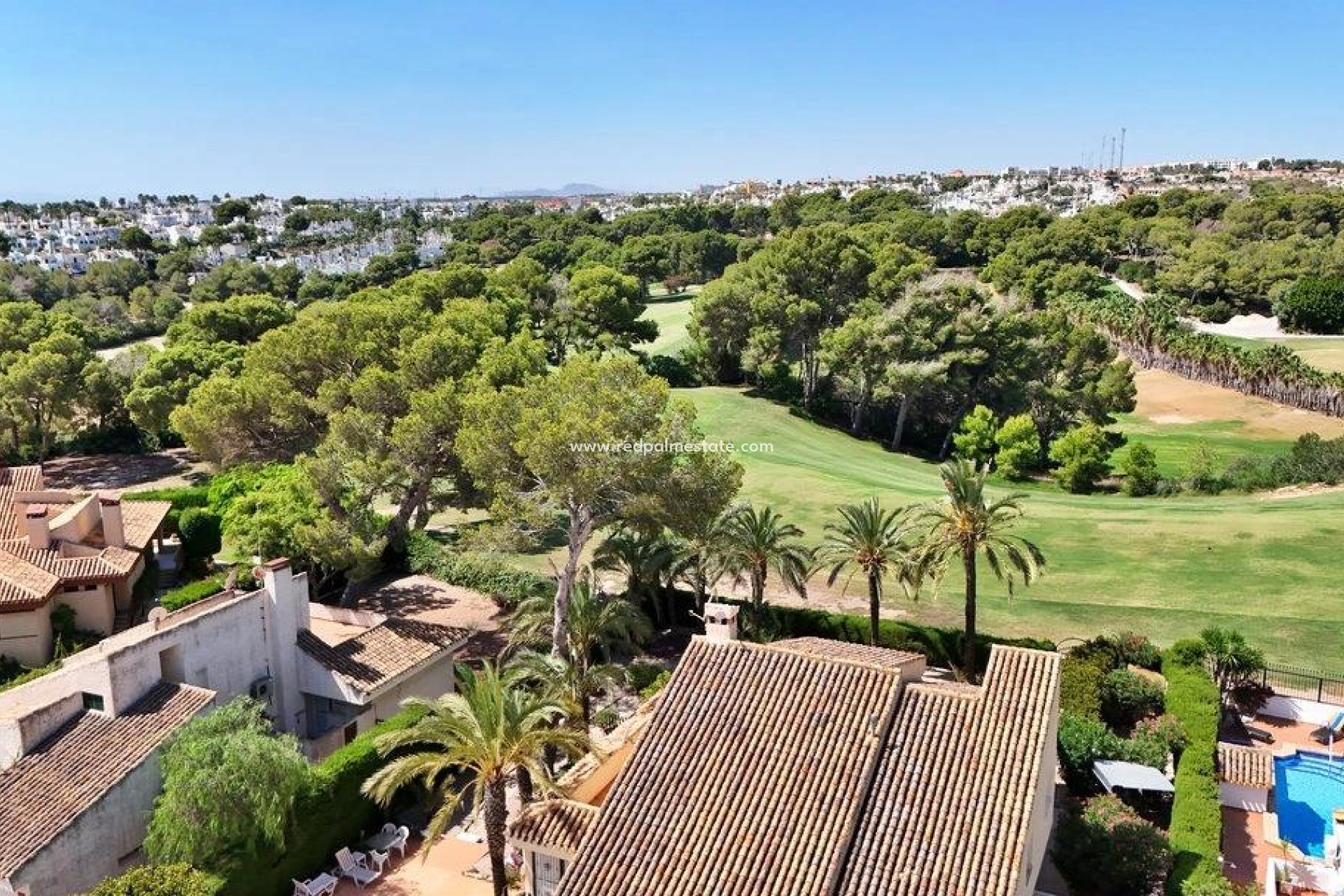 Videresalg - Villa -
Orihuela Costa - Villamartín