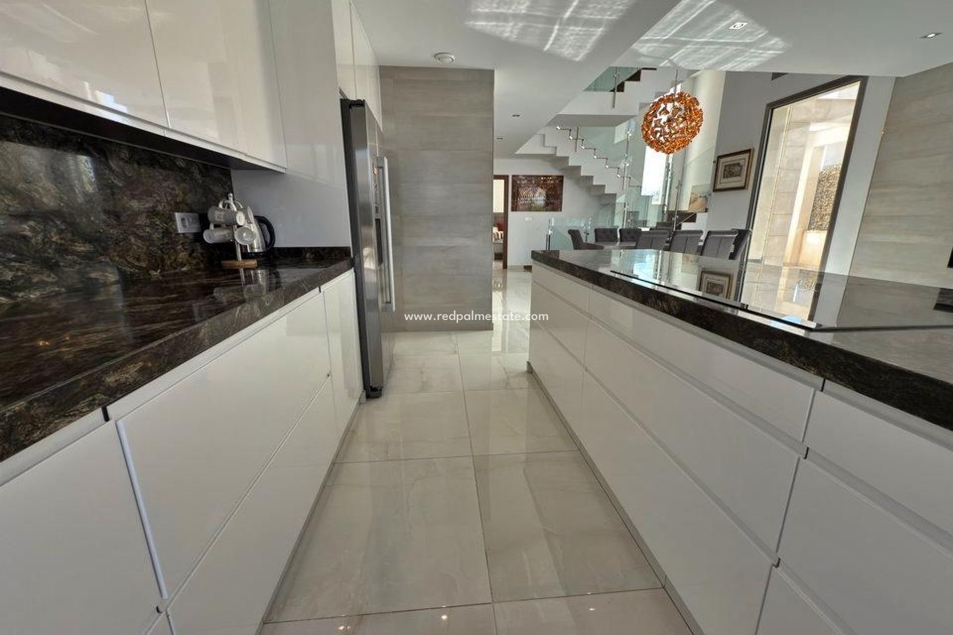 Videresalg - Villa -
Orihuela Costa - Villamartín