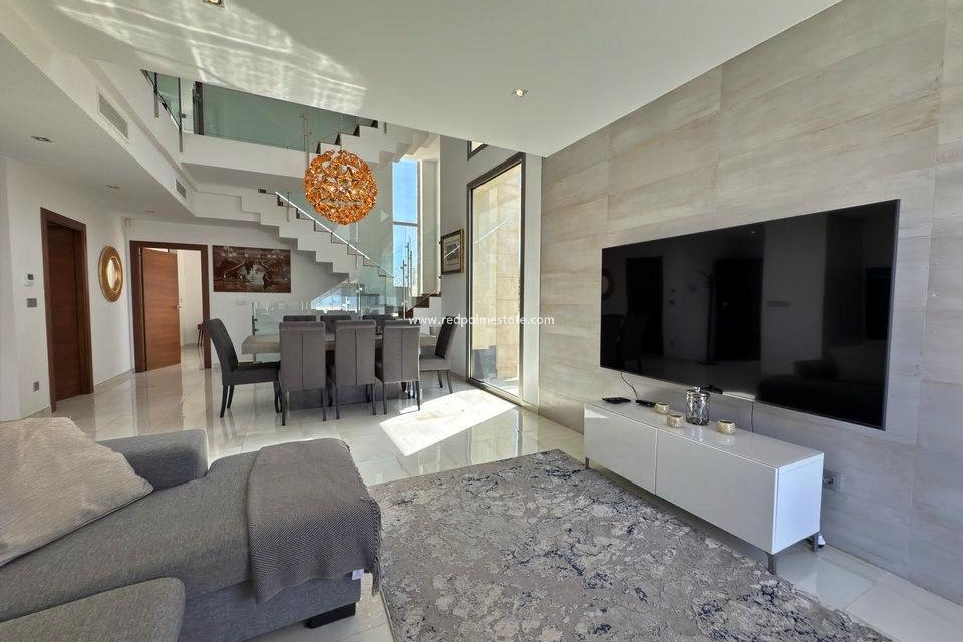 Videresalg - Villa -
Orihuela Costa - Villamartín