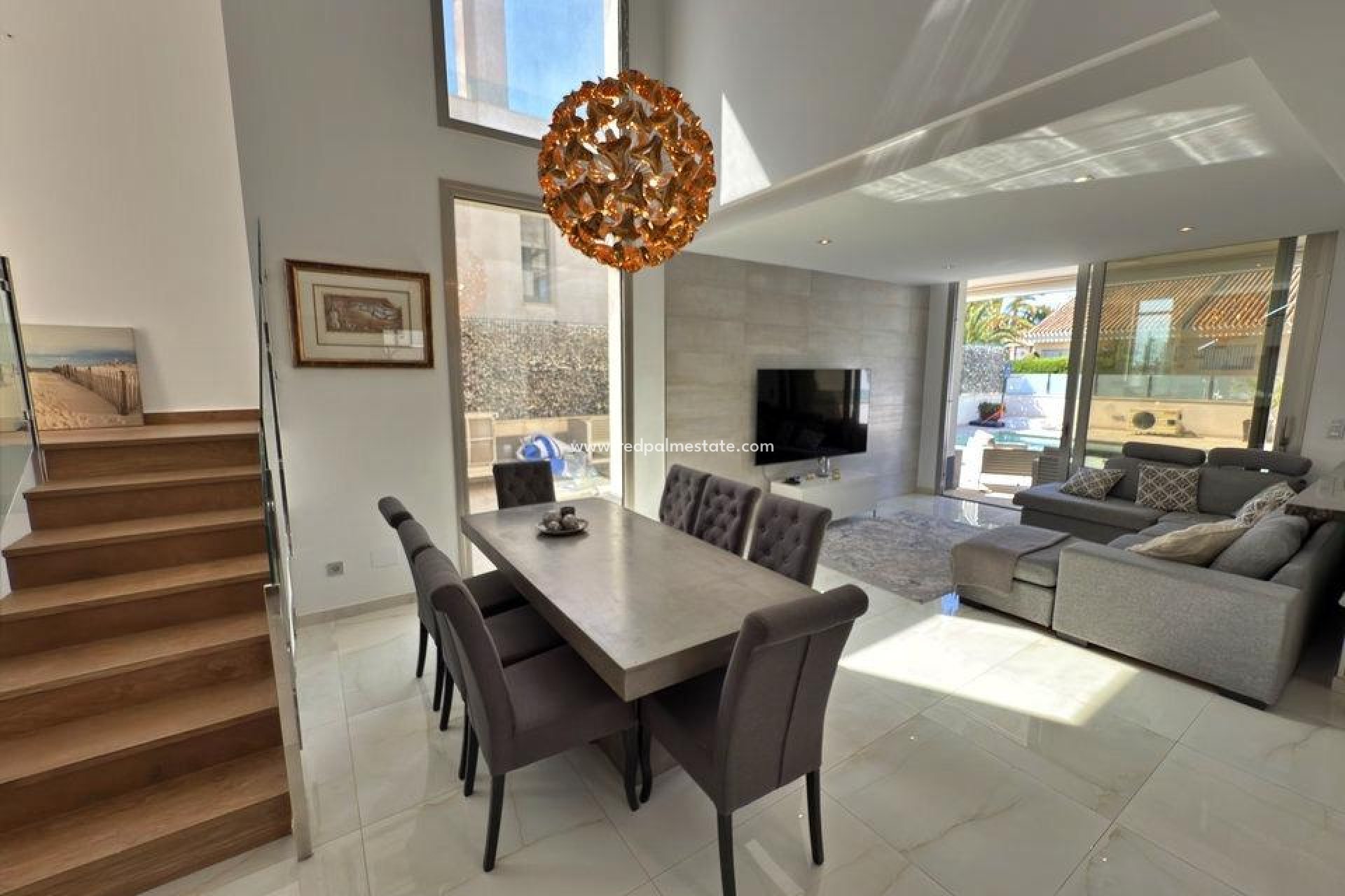 Videresalg - Villa -
Orihuela Costa - Villamartín