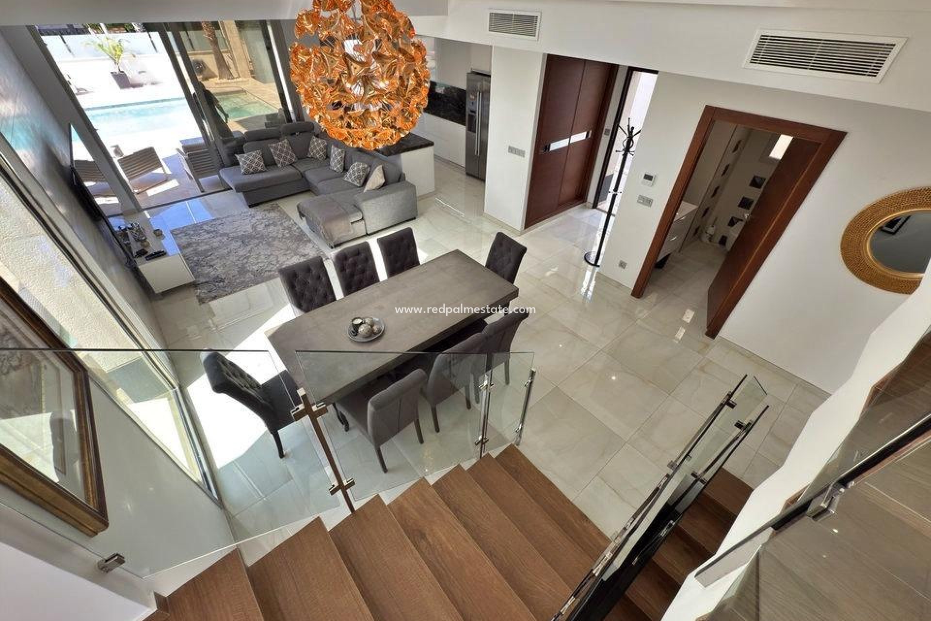 Videresalg - Villa -
Orihuela Costa - Villamartín