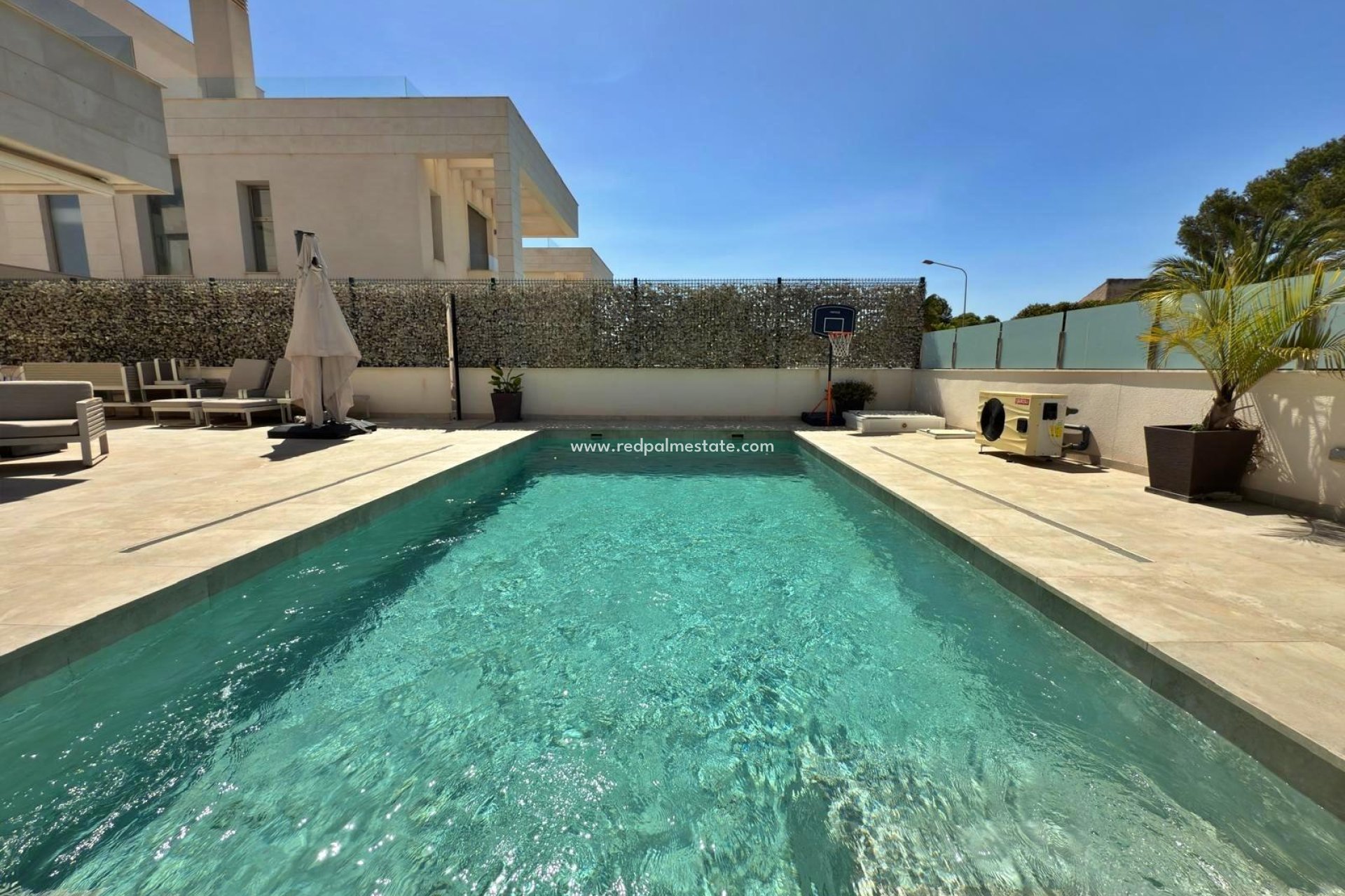 Videresalg - Villa -
Orihuela Costa - Villamartín