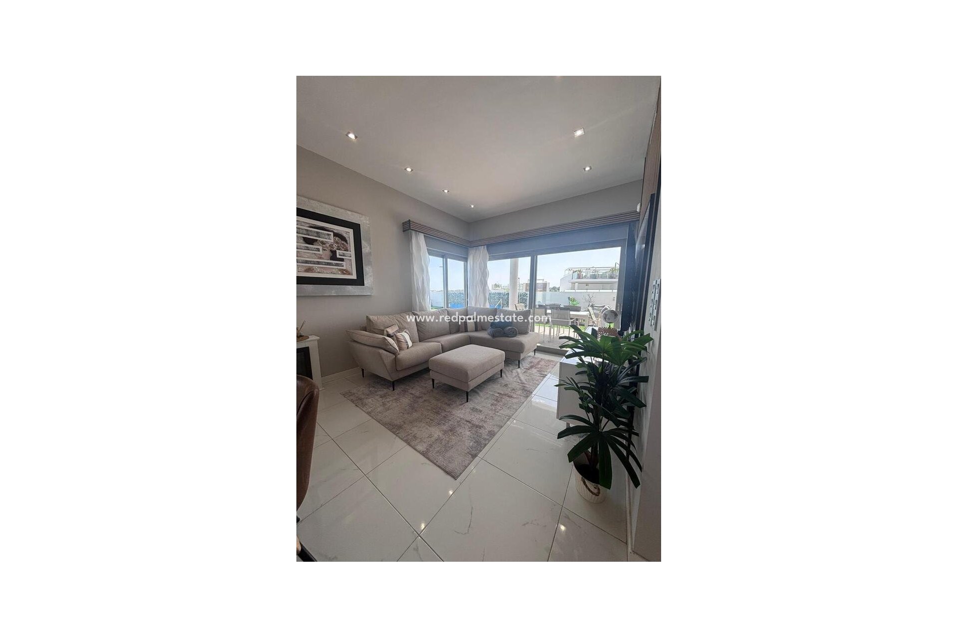 Videresalg - Villa -
Orihuela Costa - Villamartín