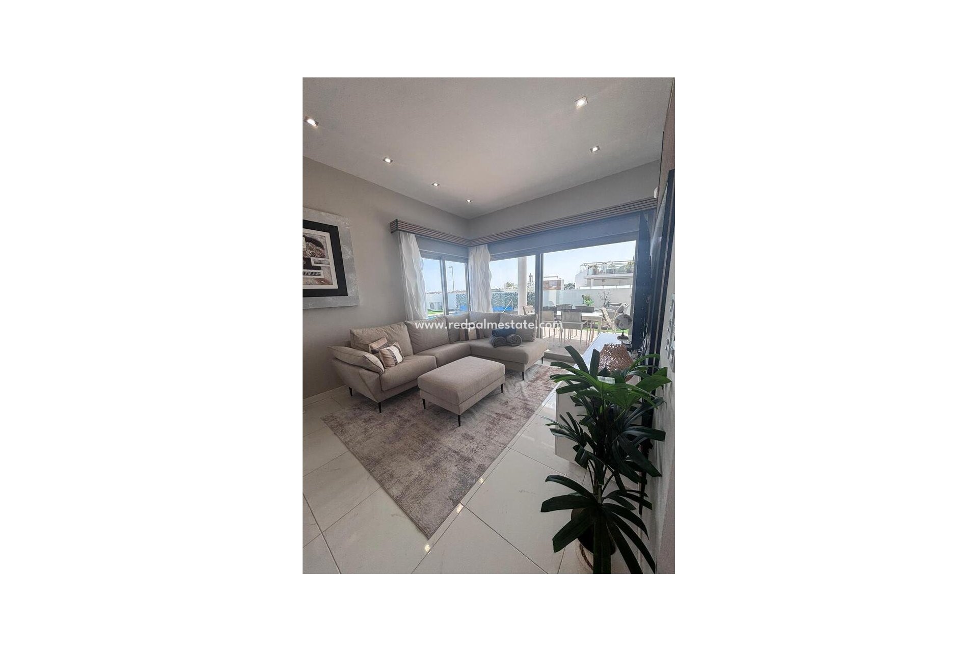 Videresalg - Villa -
Orihuela Costa - Villamartín