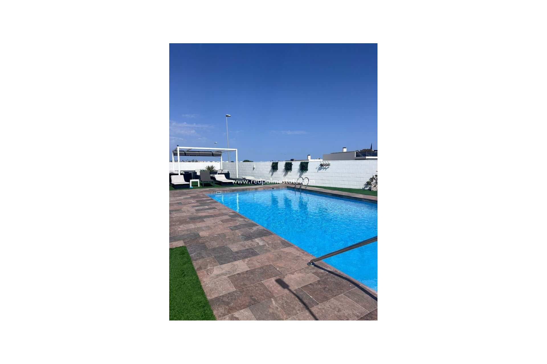 Videresalg - Villa -
Orihuela Costa - Villamartín