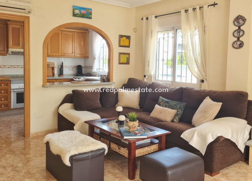 Videresalg - Villa -
Orihuela Costa - Villamartín