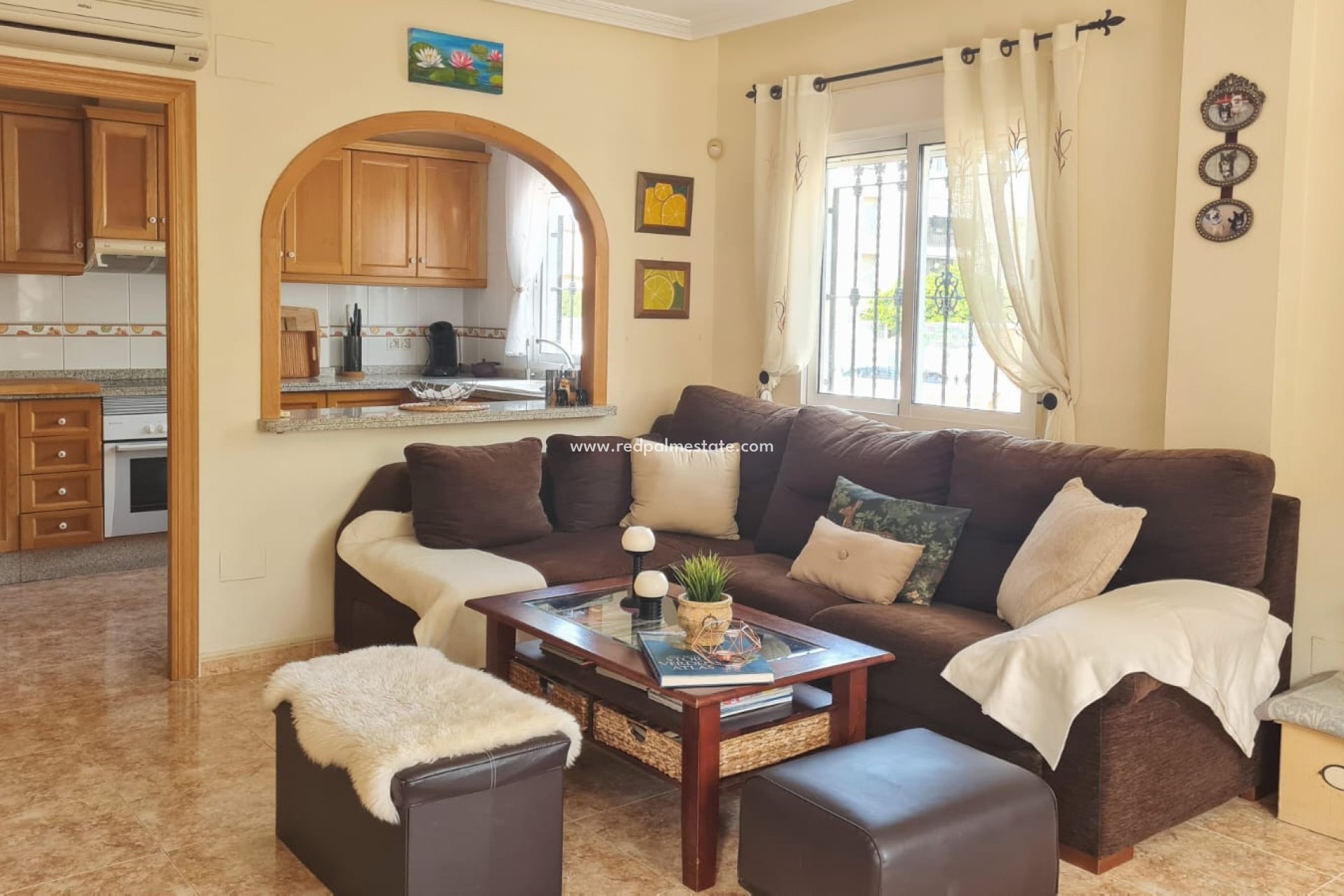 Videresalg - Villa -
Orihuela Costa - Villamartín