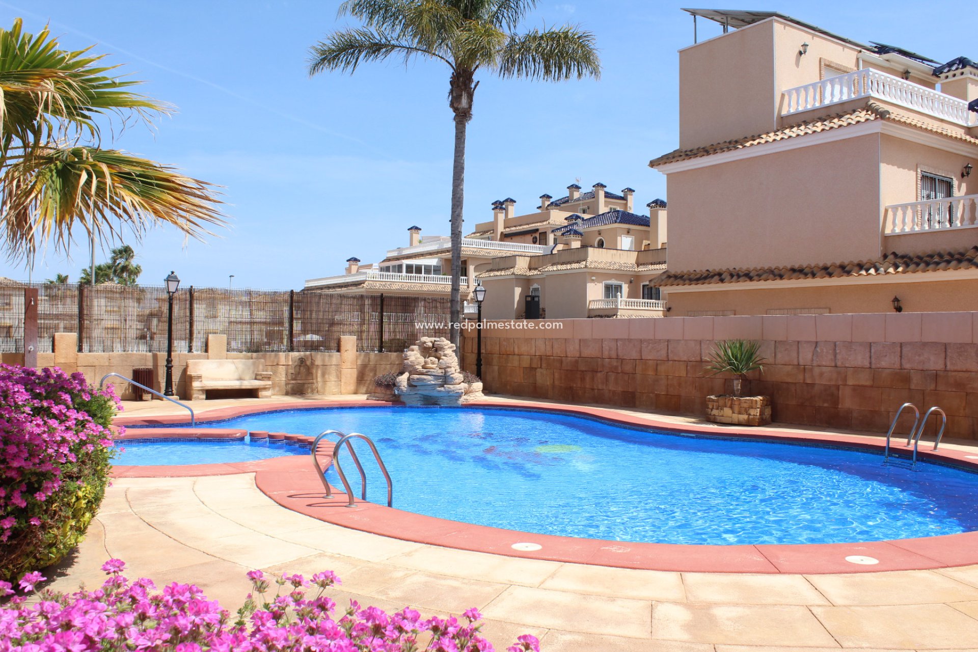 Videresalg - Villa -
Orihuela Costa - Villamartín