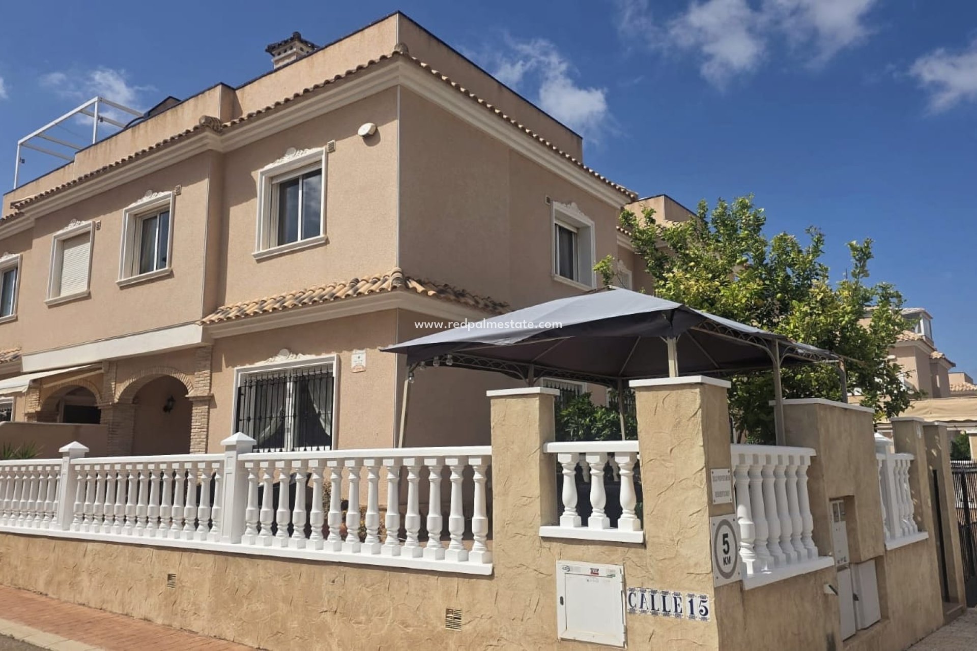 Videresalg - Villa -
Orihuela Costa - Villamartín