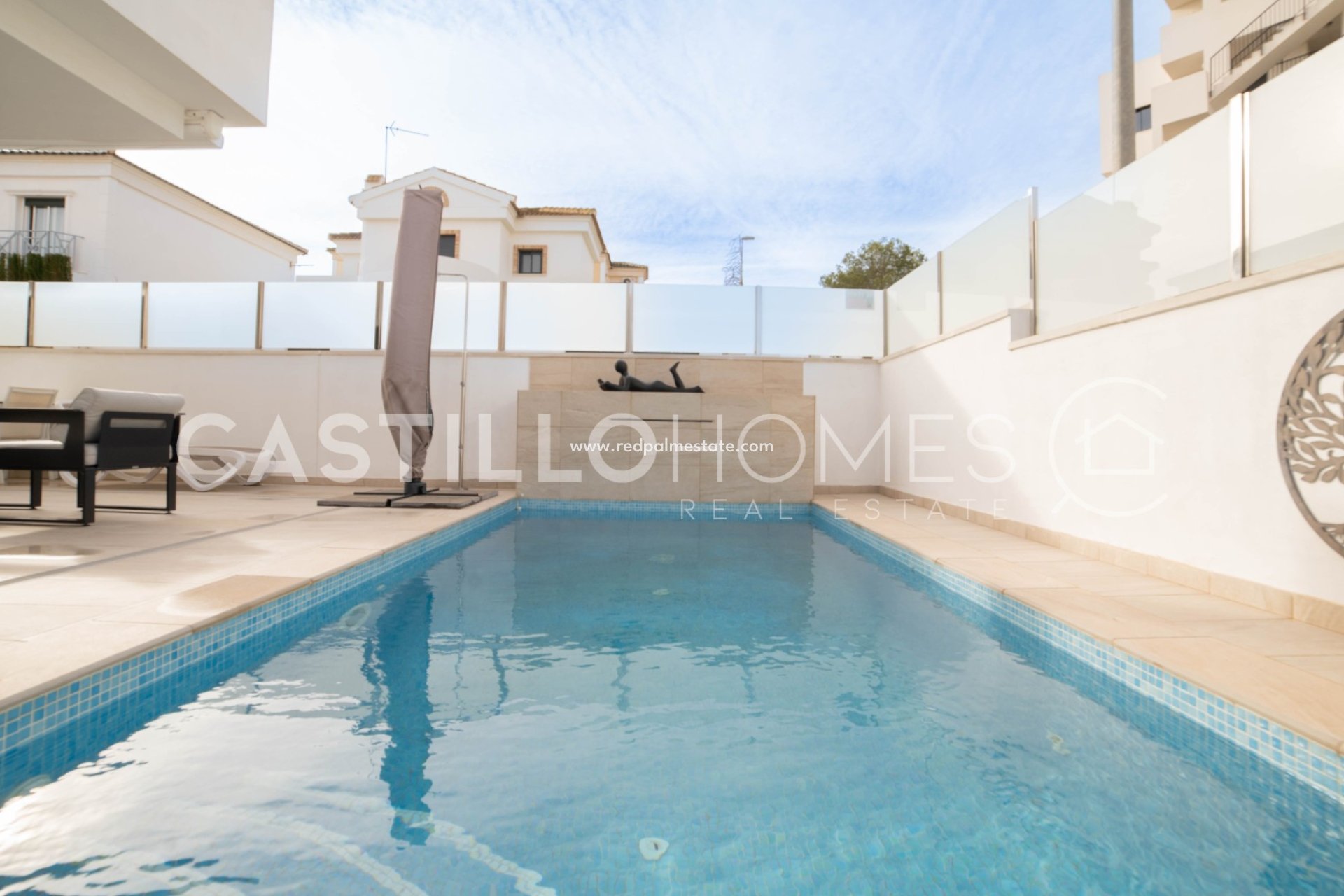 Videresalg - Villa -
Orihuela Costa - Villamartín