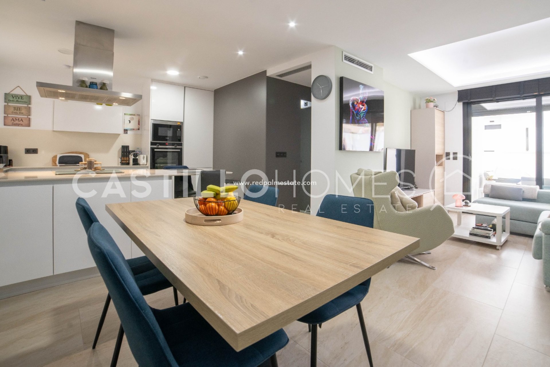 Videresalg - Villa -
Orihuela Costa - Villamartín