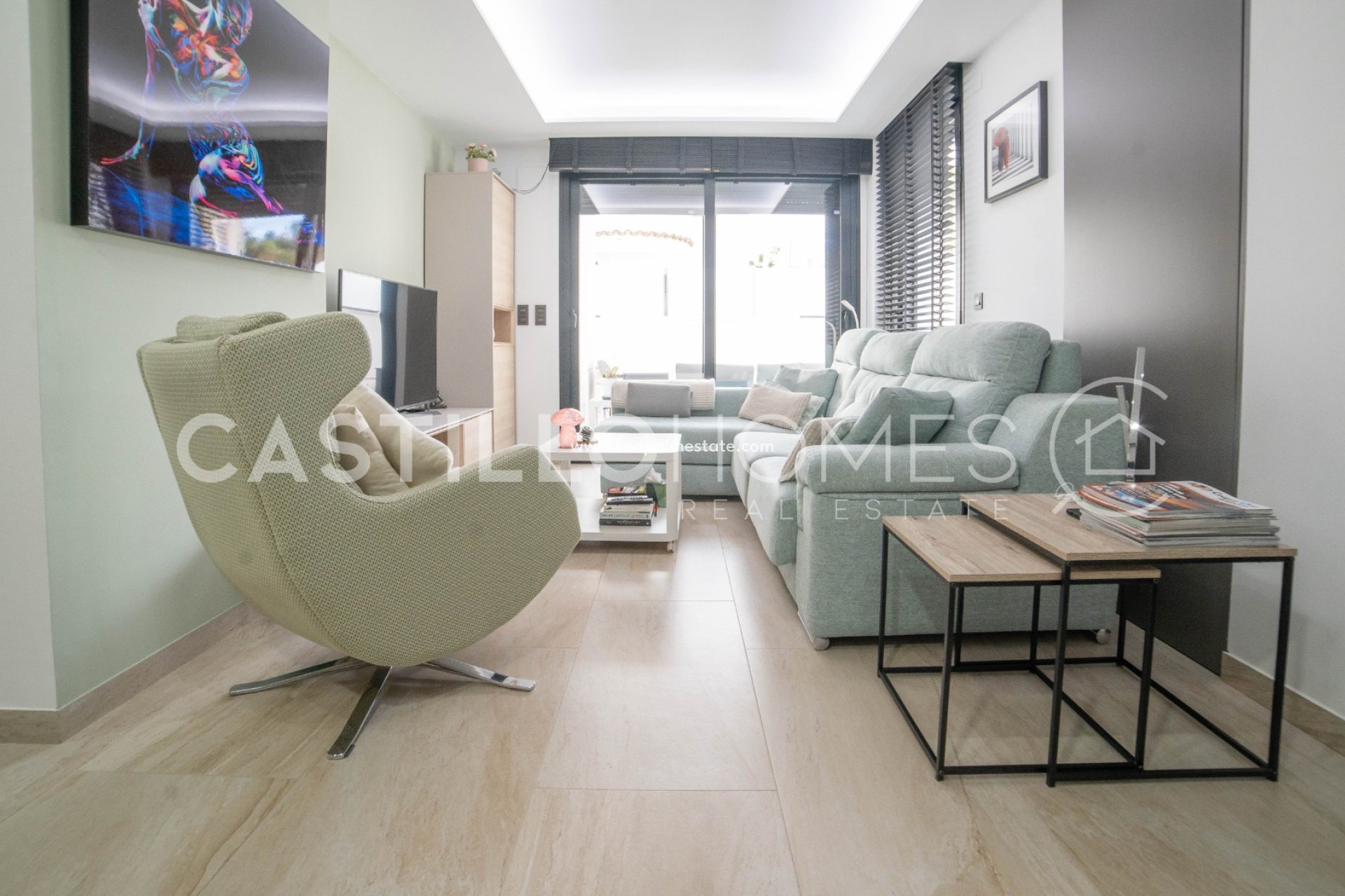 Videresalg - Villa -
Orihuela Costa - Villamartín