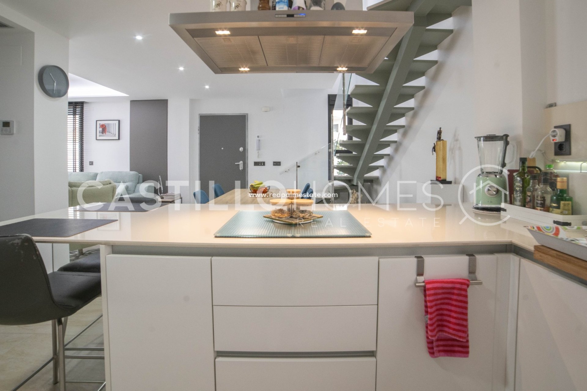 Videresalg - Villa -
Orihuela Costa - Villamartín