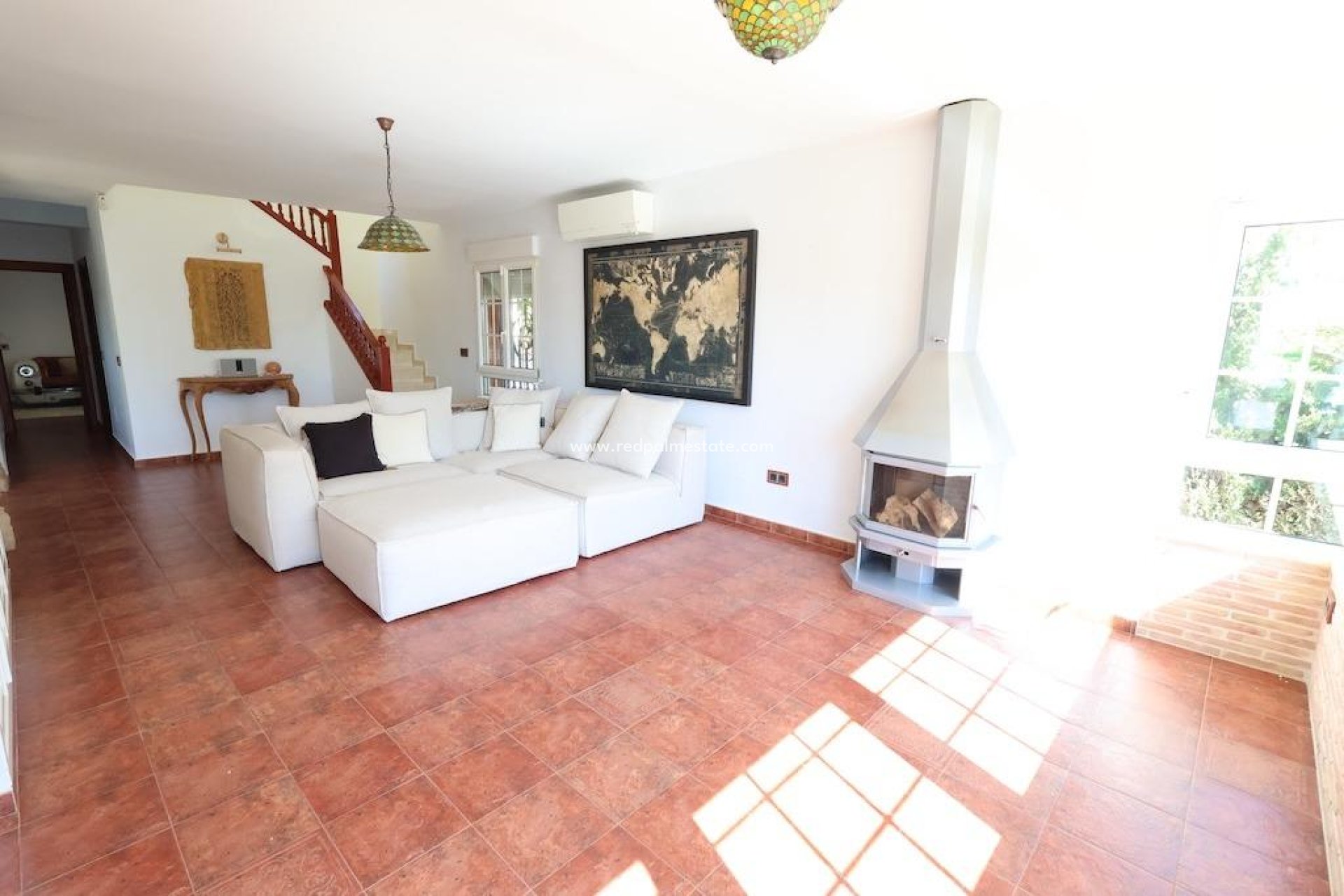 Videresalg - Villa -
Orihuela Costa - Villamartín
