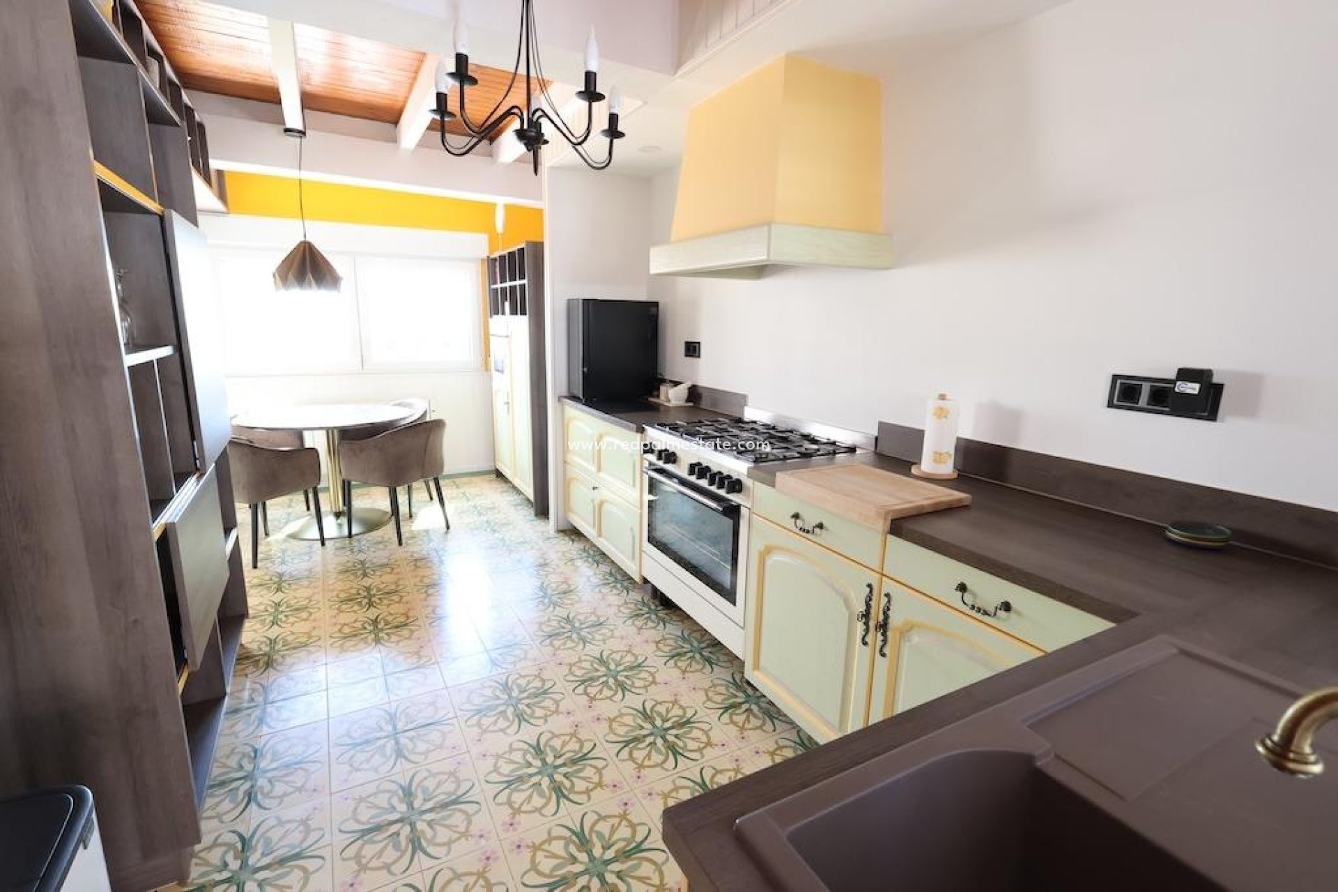 Videresalg - Villa -
Orihuela Costa - Villamartín