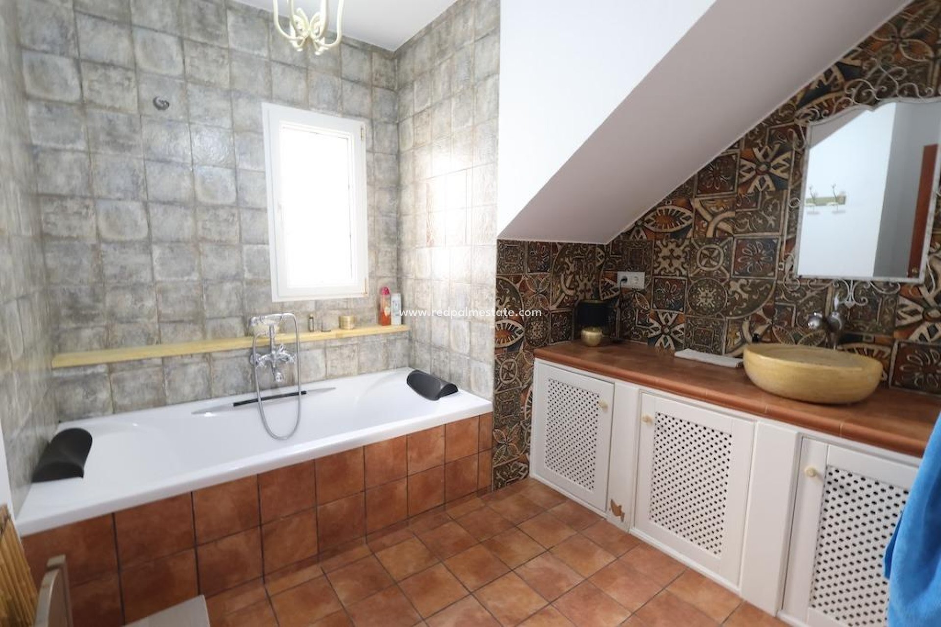 Videresalg - Villa -
Orihuela Costa - Villamartín