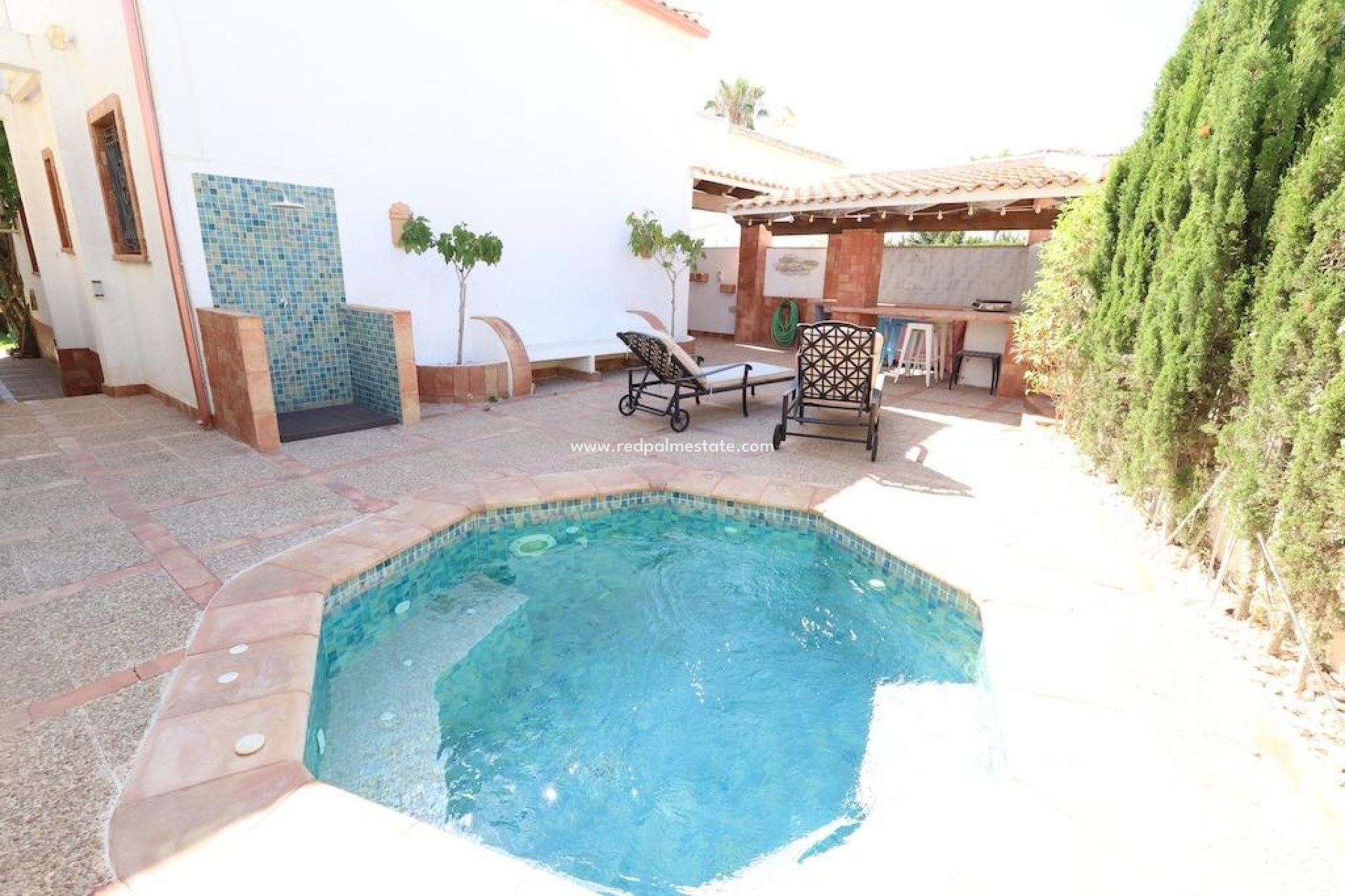 Videresalg - Villa -
Orihuela Costa - Villamartín