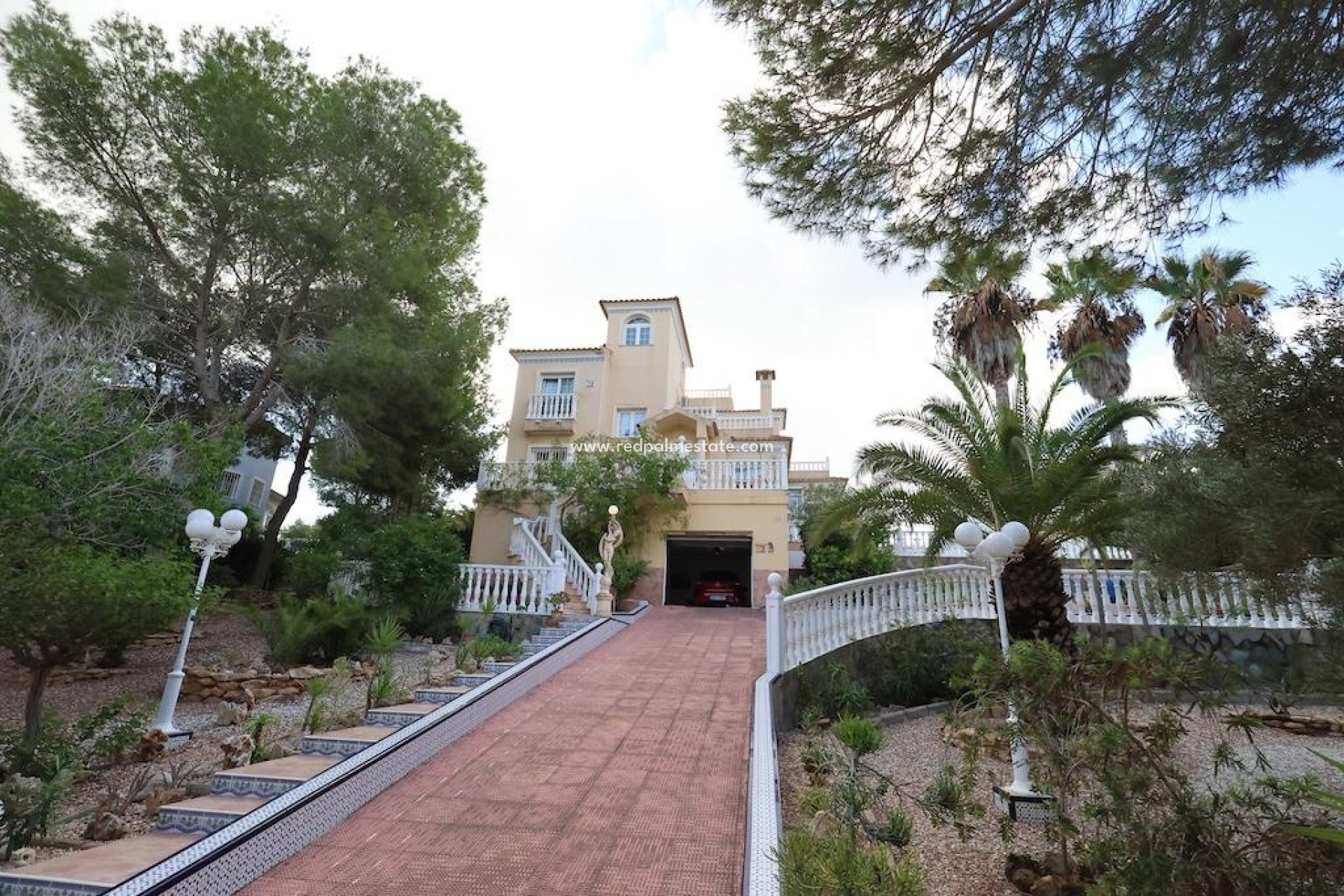 Videresalg - Villa -
Orihuela Costa - Villamartín