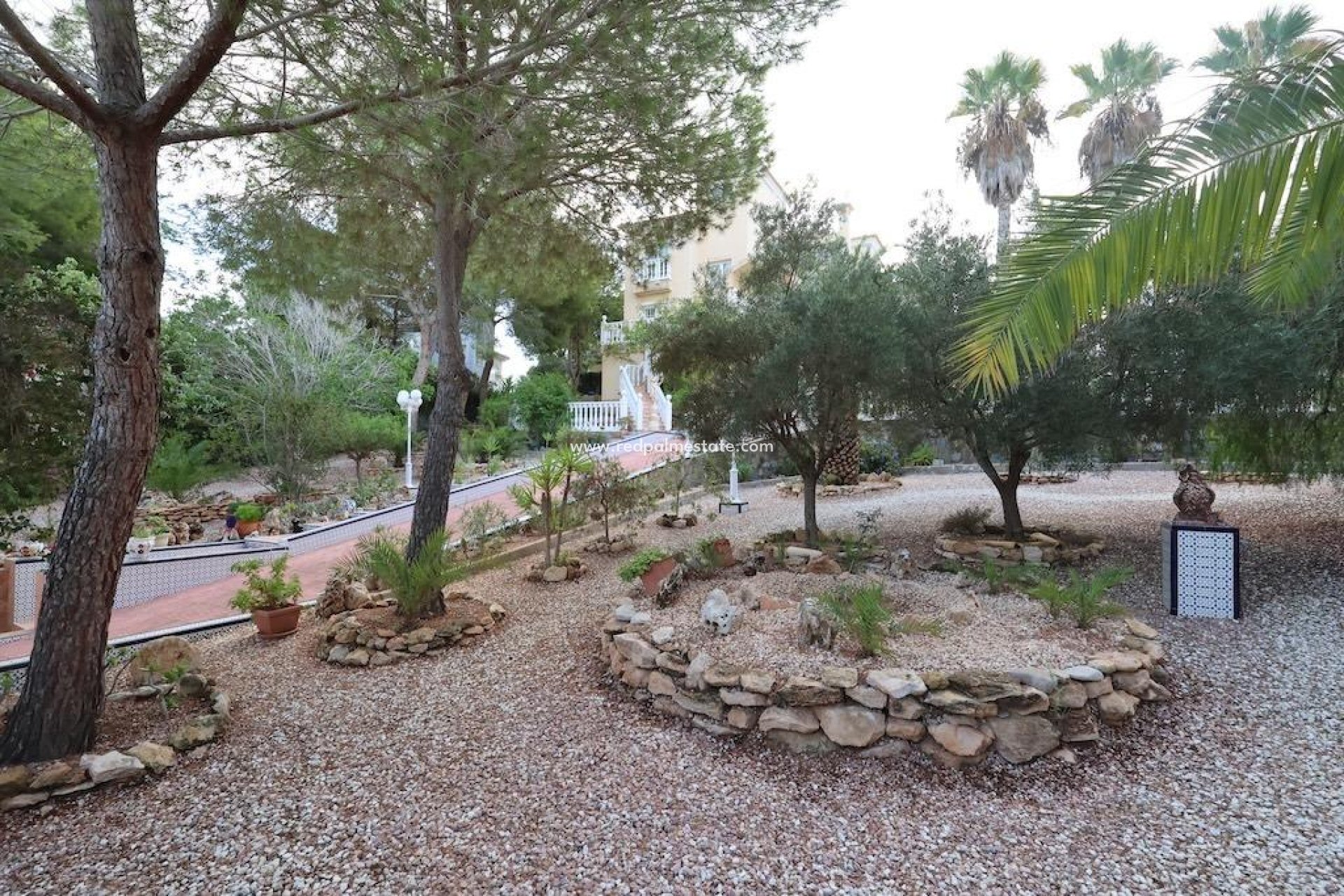 Videresalg - Villa -
Orihuela Costa - Villamartín