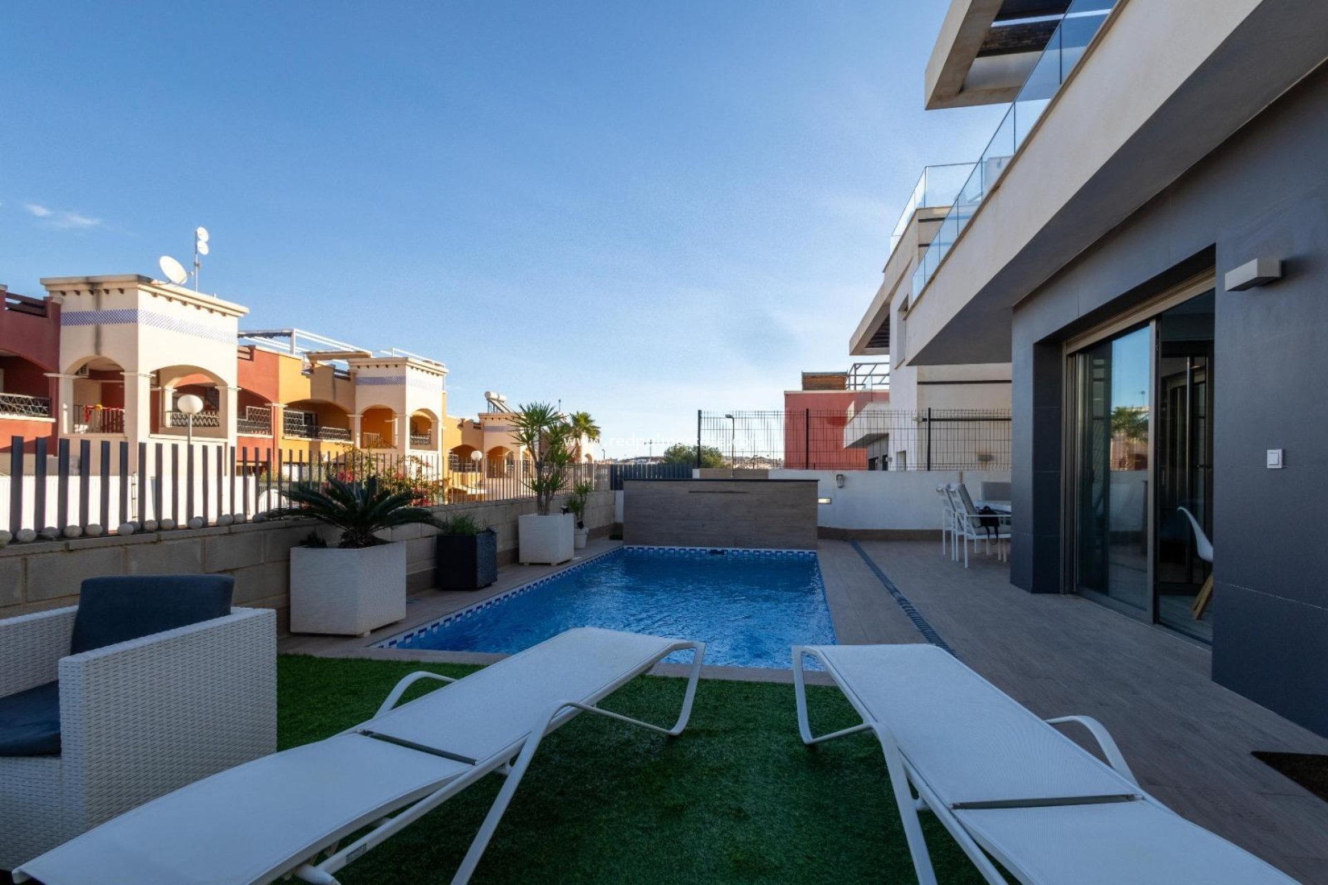 Videresalg - Villa -
Orihuela Costa - Villamartín