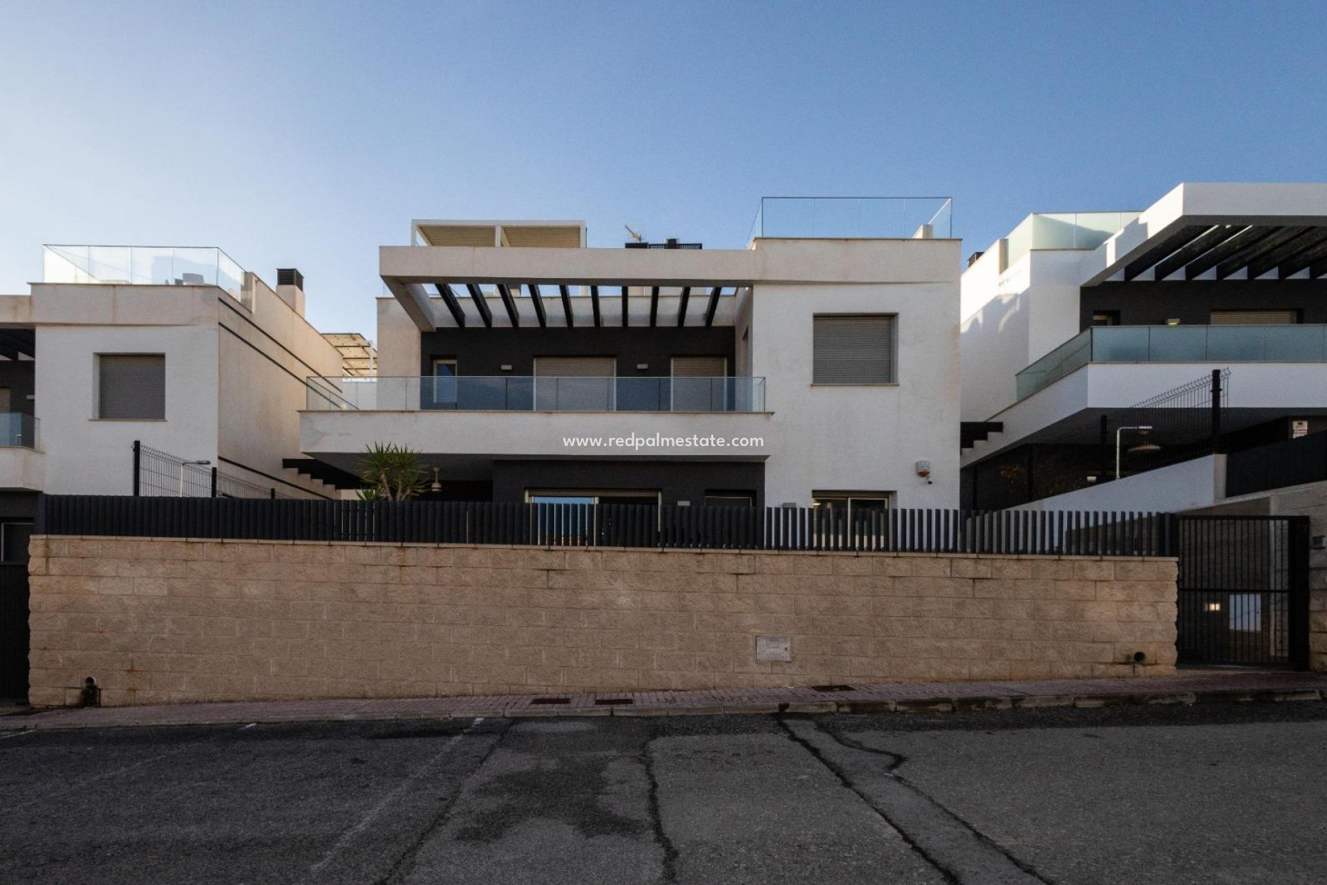 Videresalg - Villa -
Orihuela Costa - Villamartín