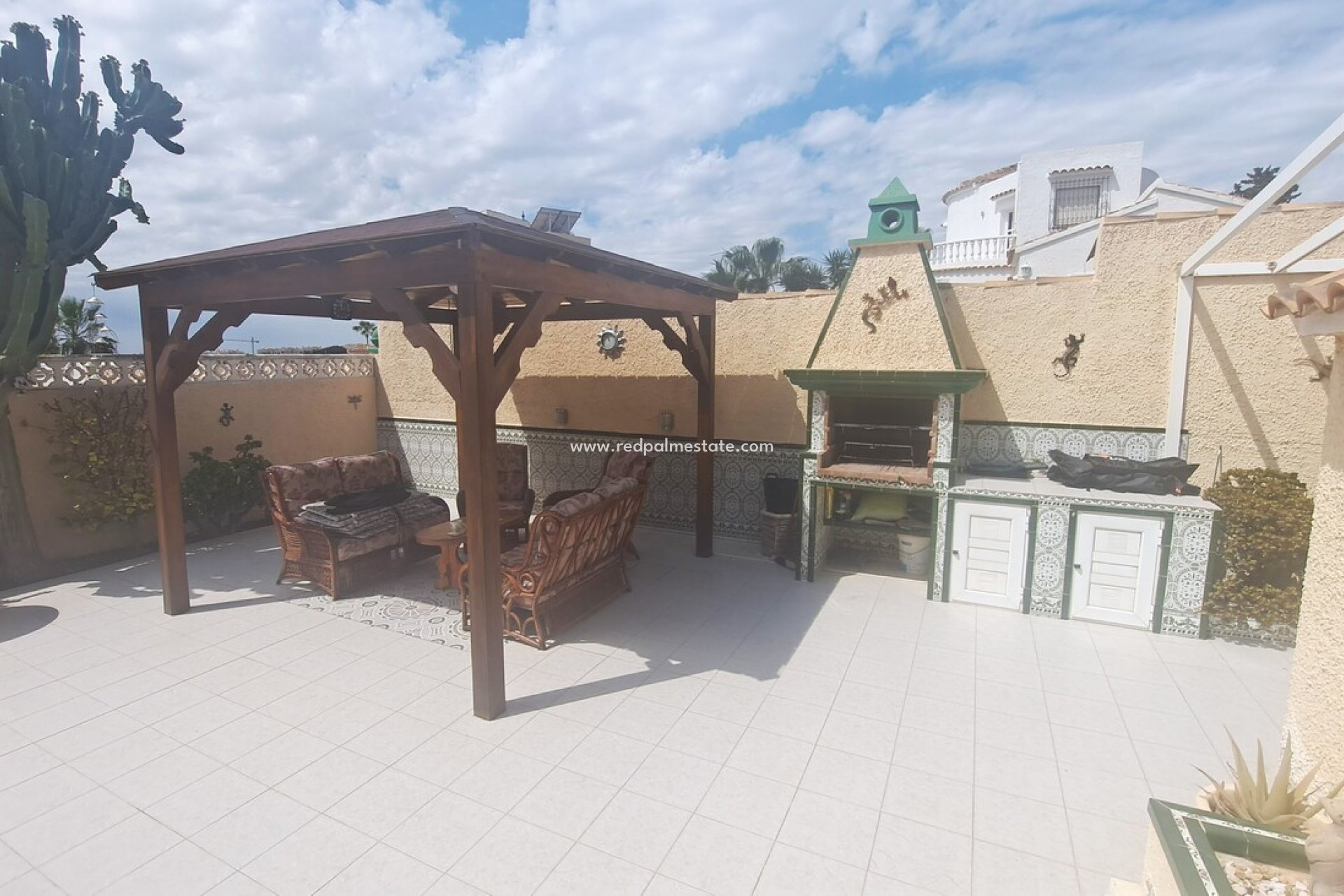 Videresalg - Villa -
Orihuela Costa - Villamartín