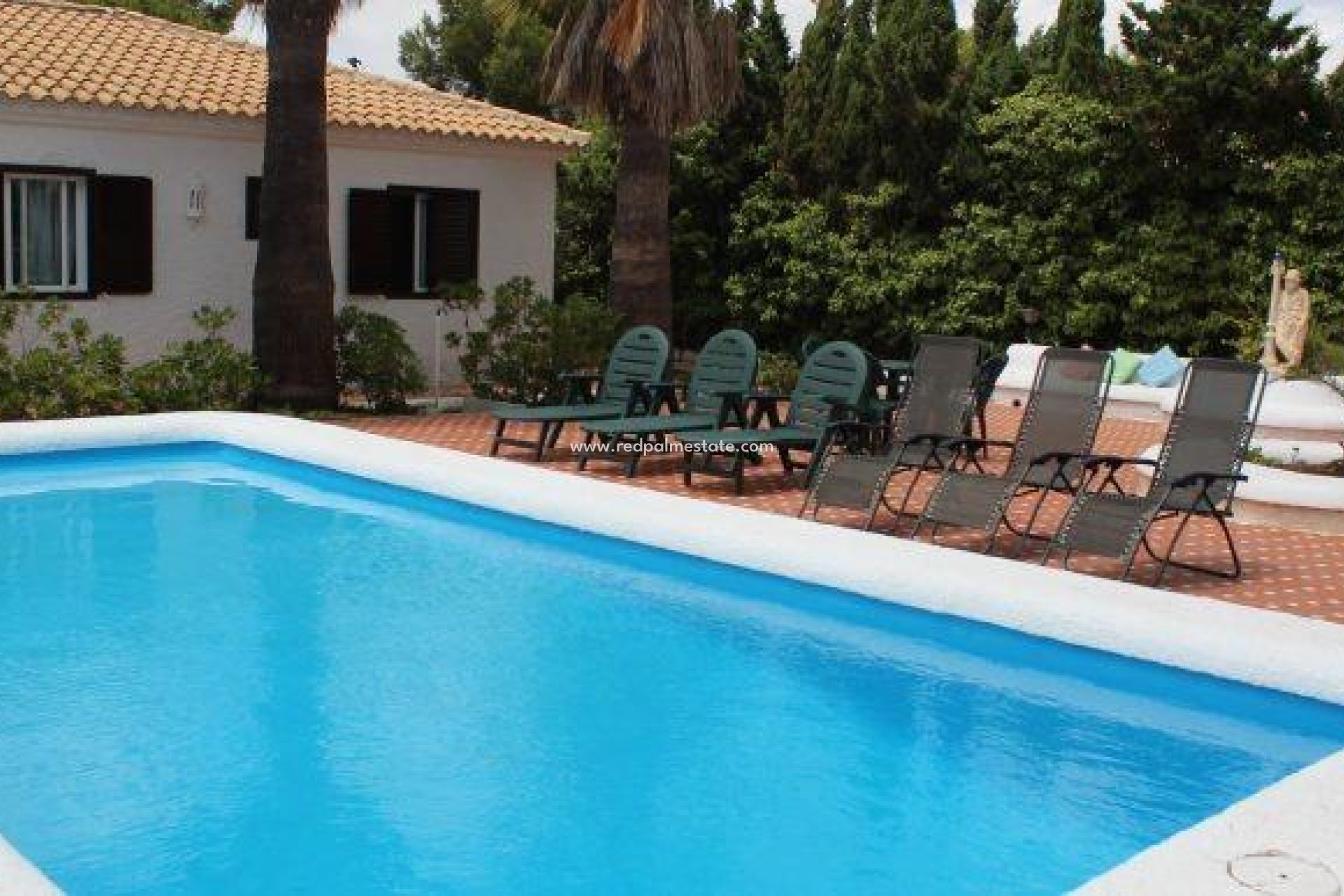 Videresalg - Villa -
Orihuela Costa - Villamartín